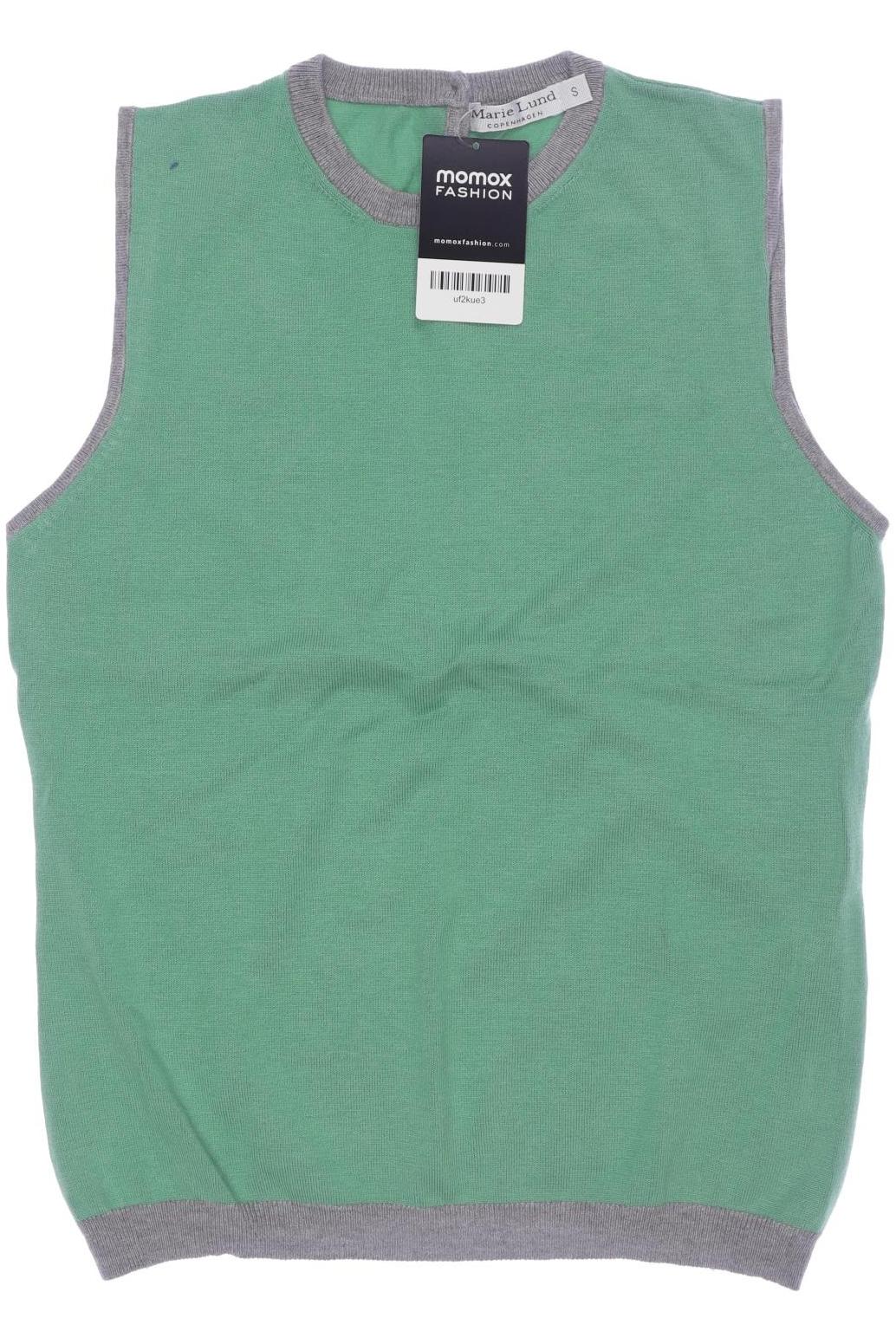 

Marie Lund Damen Pullover, grün, Gr. 36