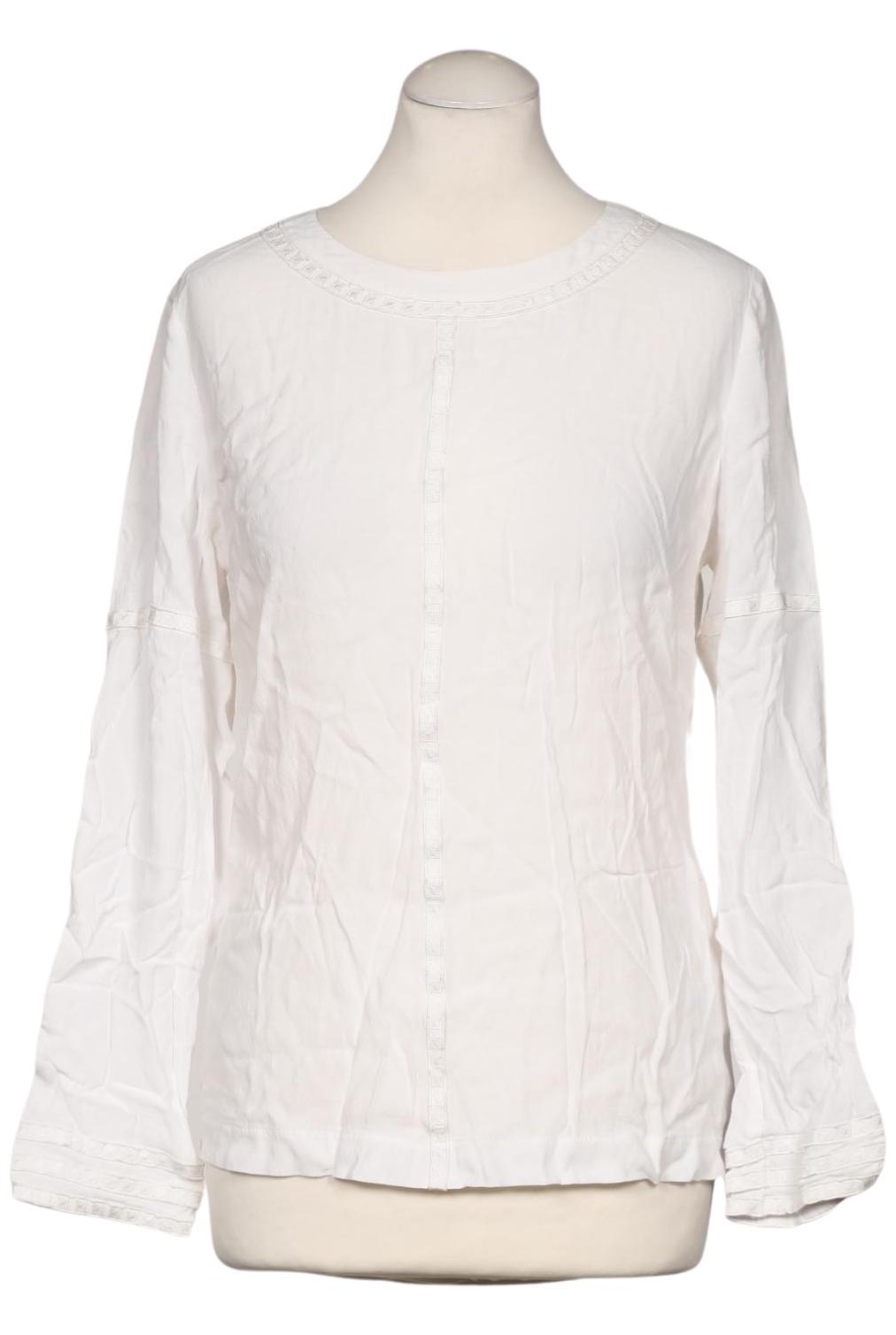 

Marie Lund Damen Bluse, weiß, Gr. 40