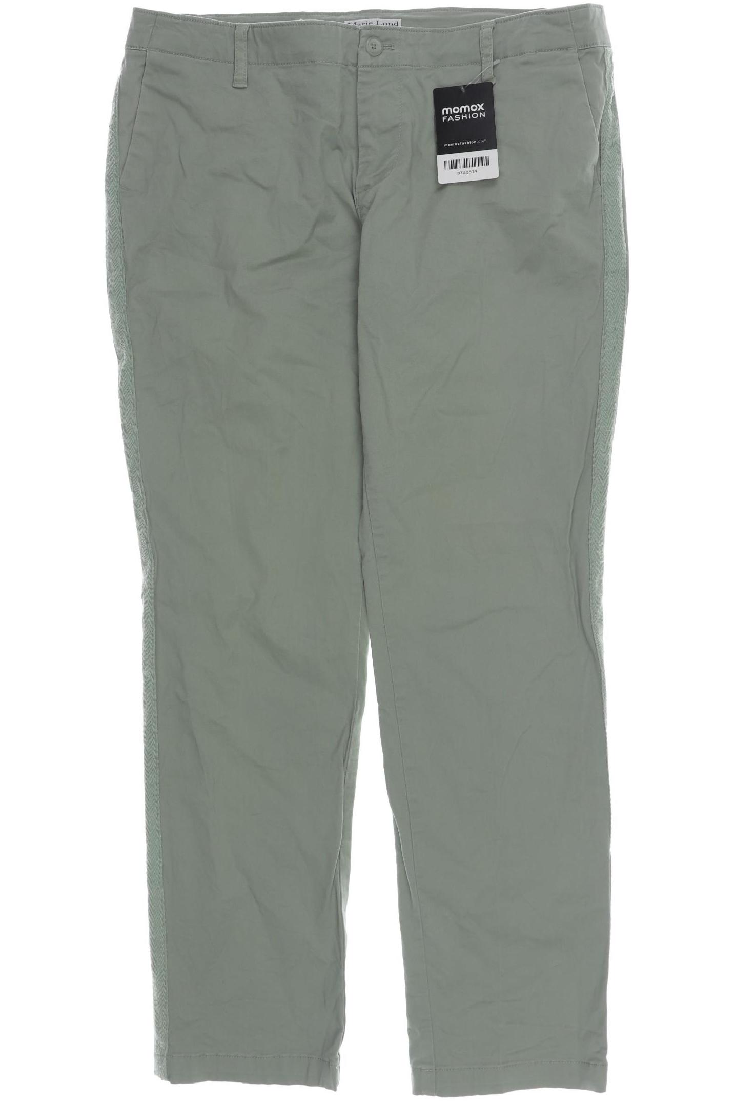 

Marie Lund Damen Stoffhose, grün, Gr. 38