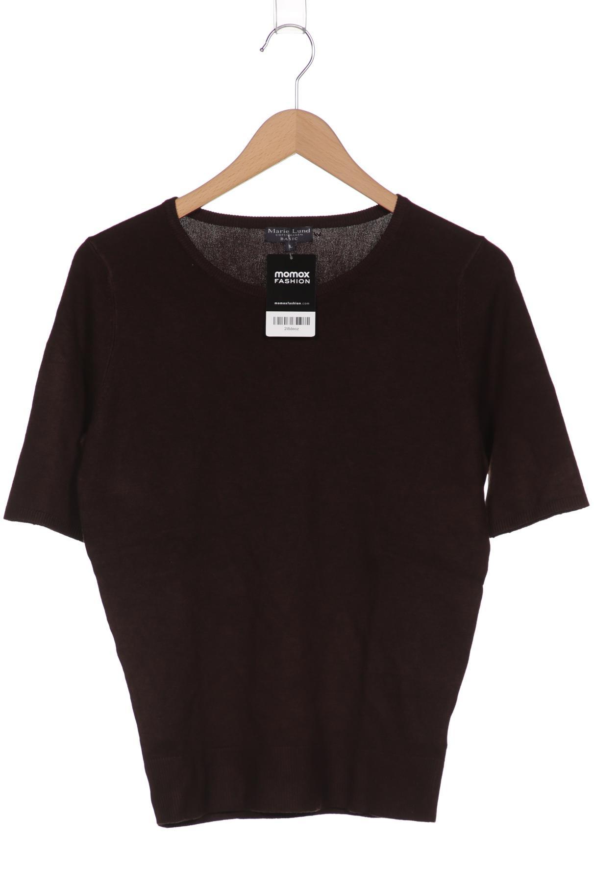 

Marie Lund Damen Pullover, braun