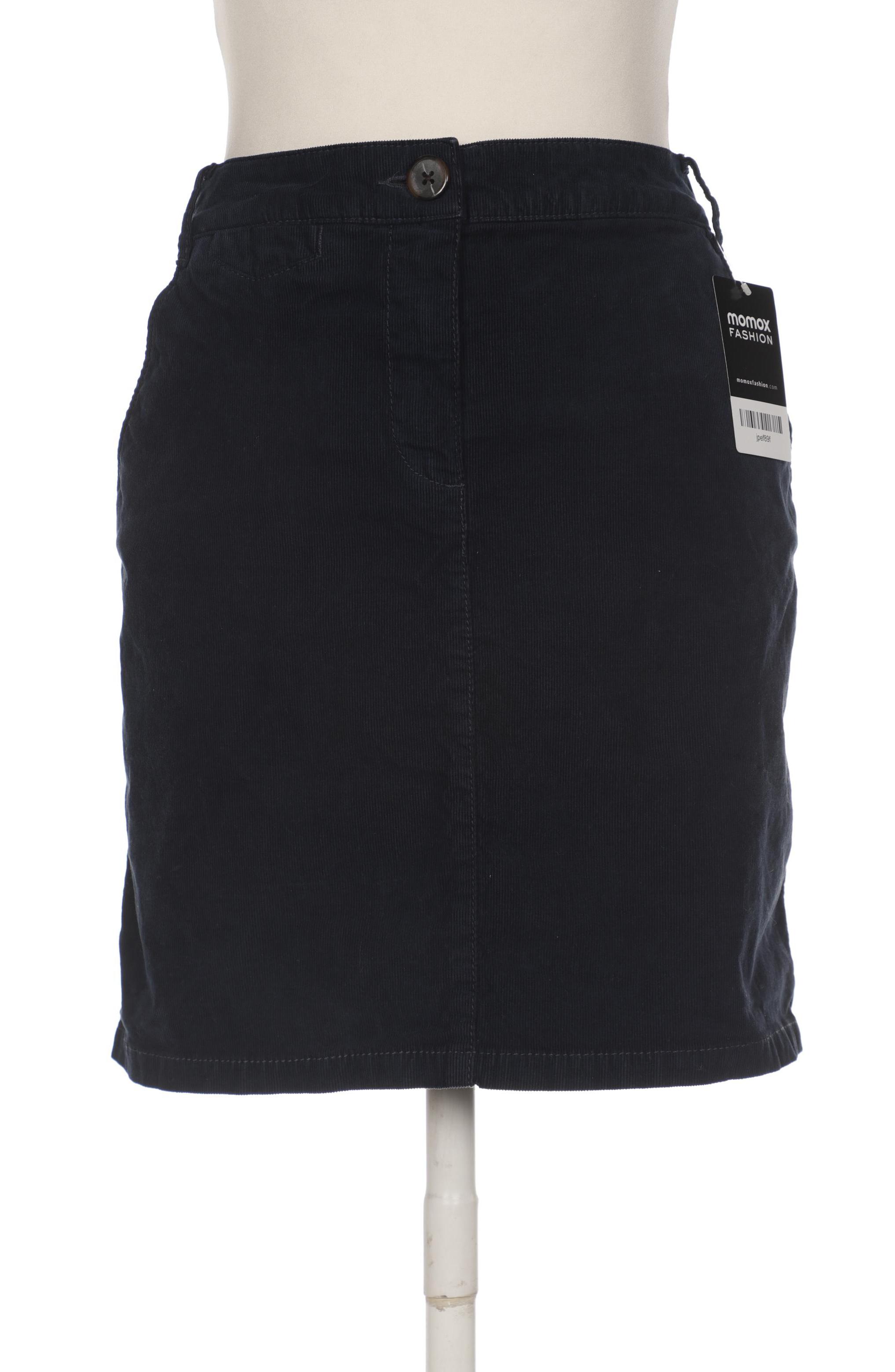 

Marie Lund Damen Rock, marineblau