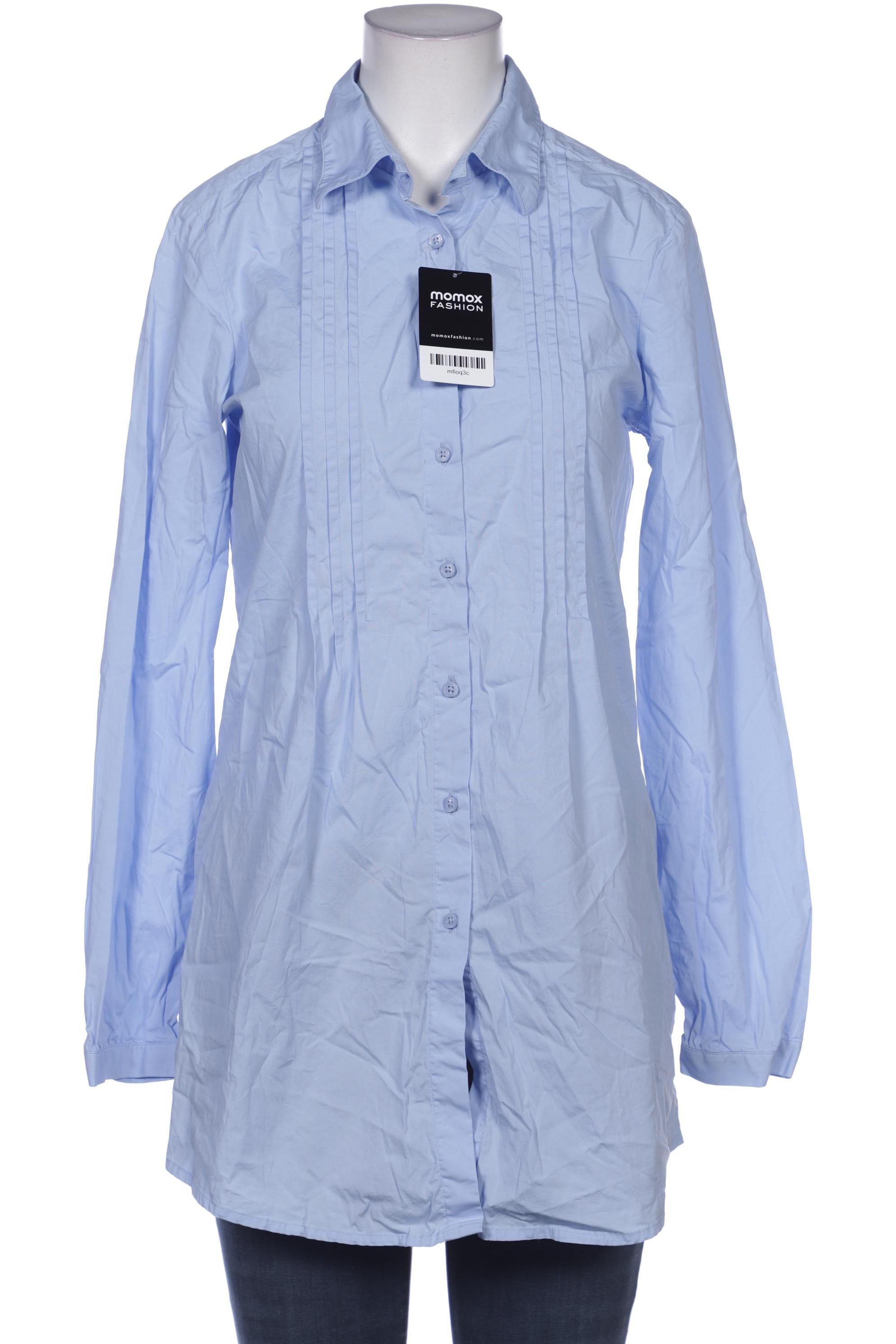 

Marie Lund Damen Bluse, blau, Gr. 36