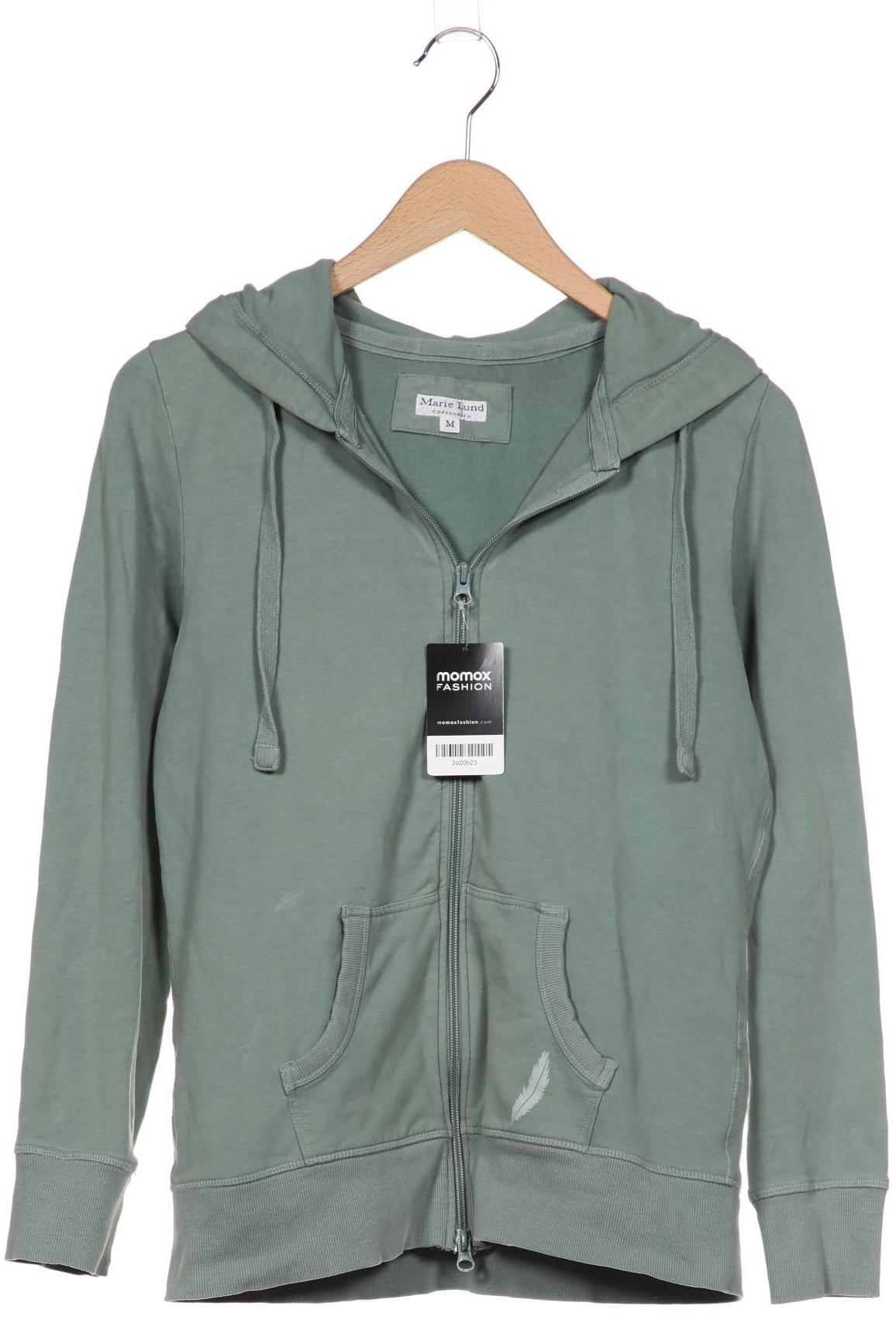 

Marie Lund Damen Kapuzenpullover, grün