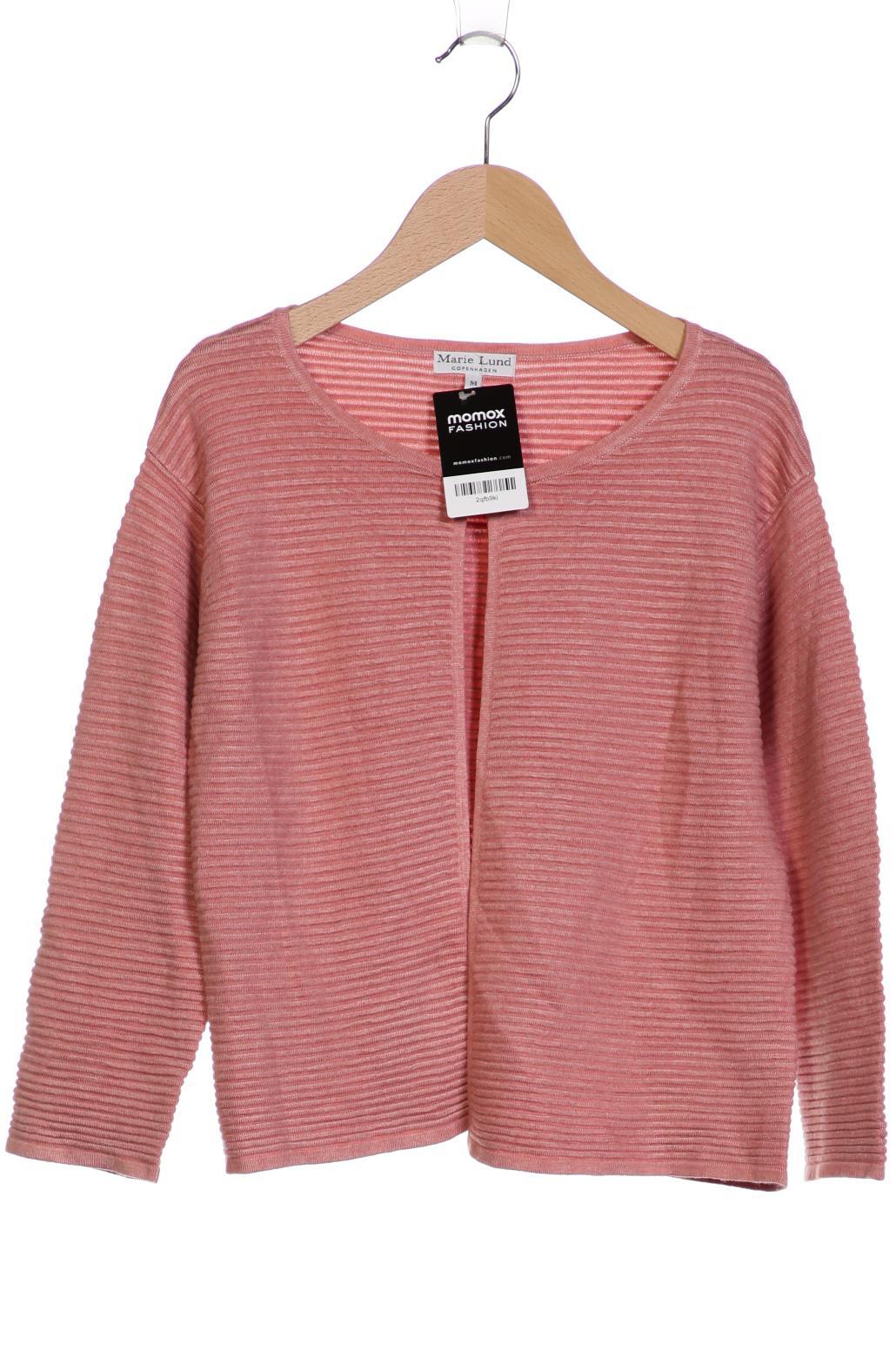 

Marie Lund Damen Strickjacke, pink, Gr. 38
