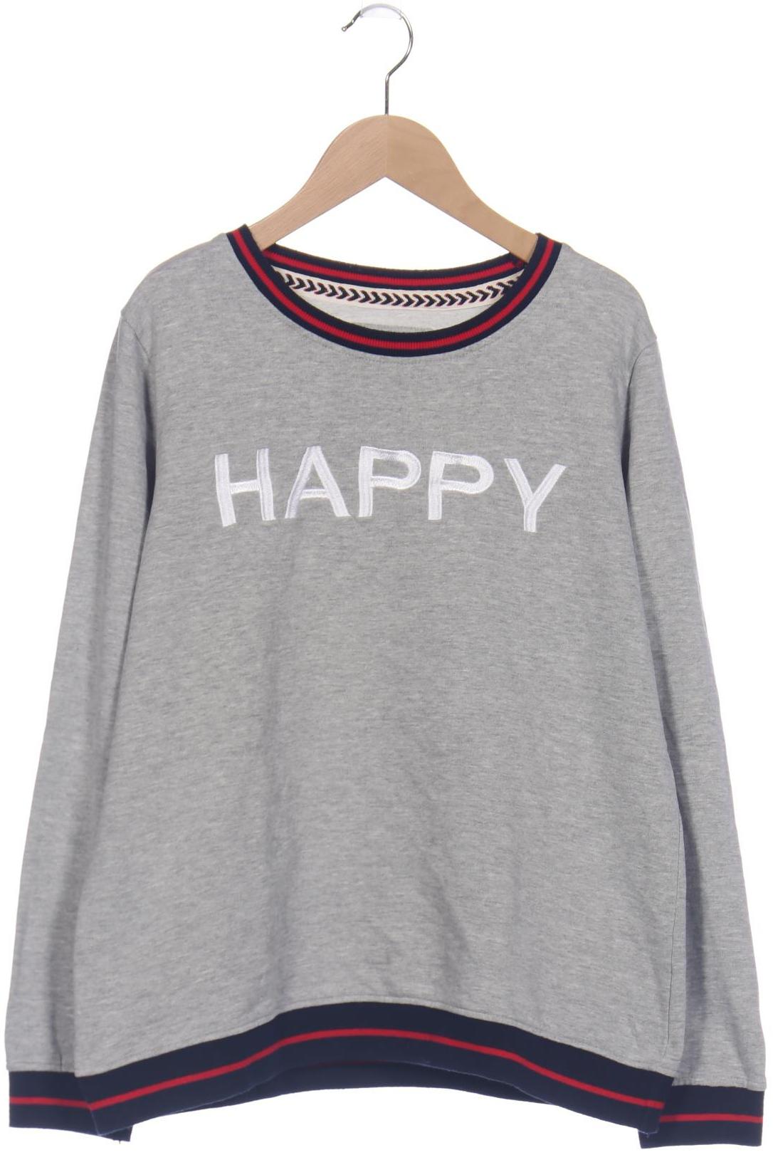 

Marie Lund Damen Sweatshirt, grau