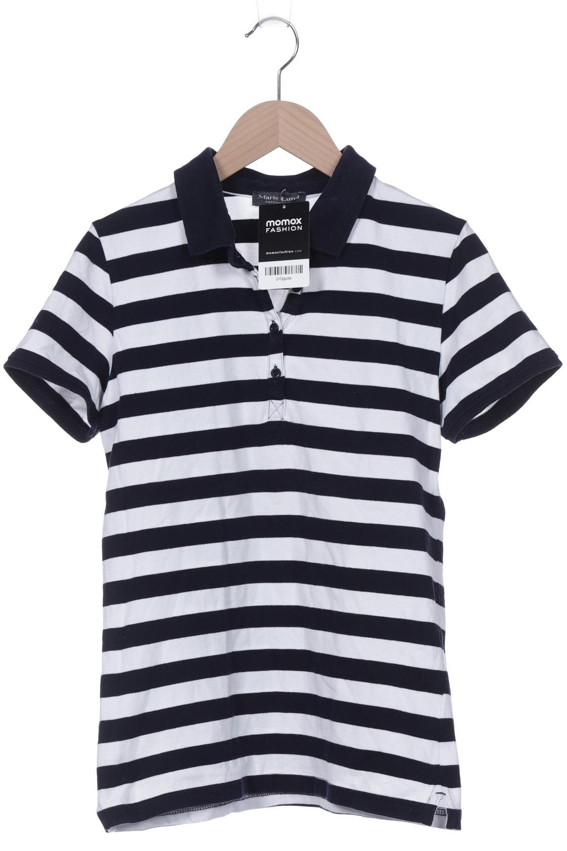 

Marie Lund Damen Poloshirt, marineblau, Gr. 38
