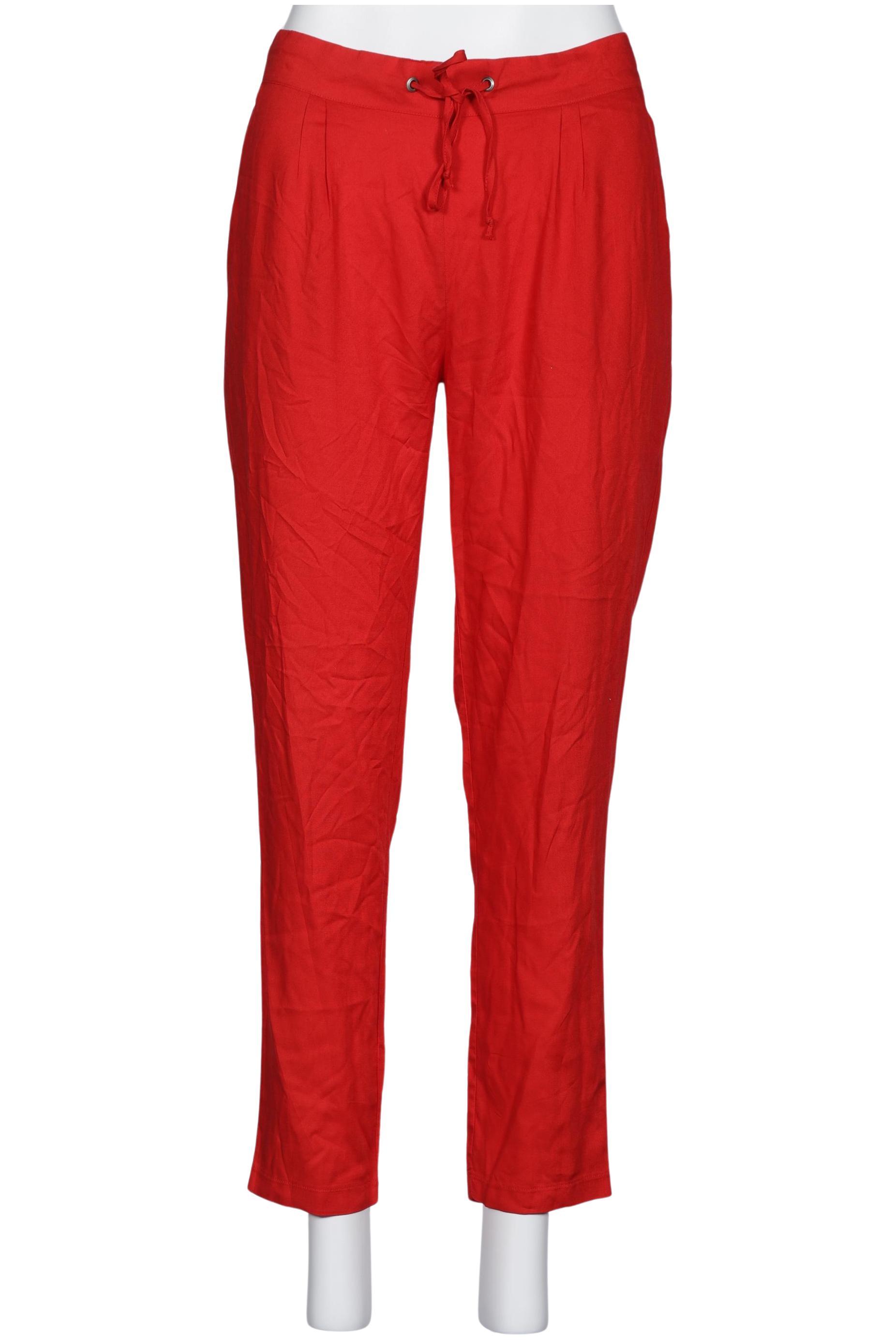 

Marie Lund Damen Stoffhose, rot, Gr. 40