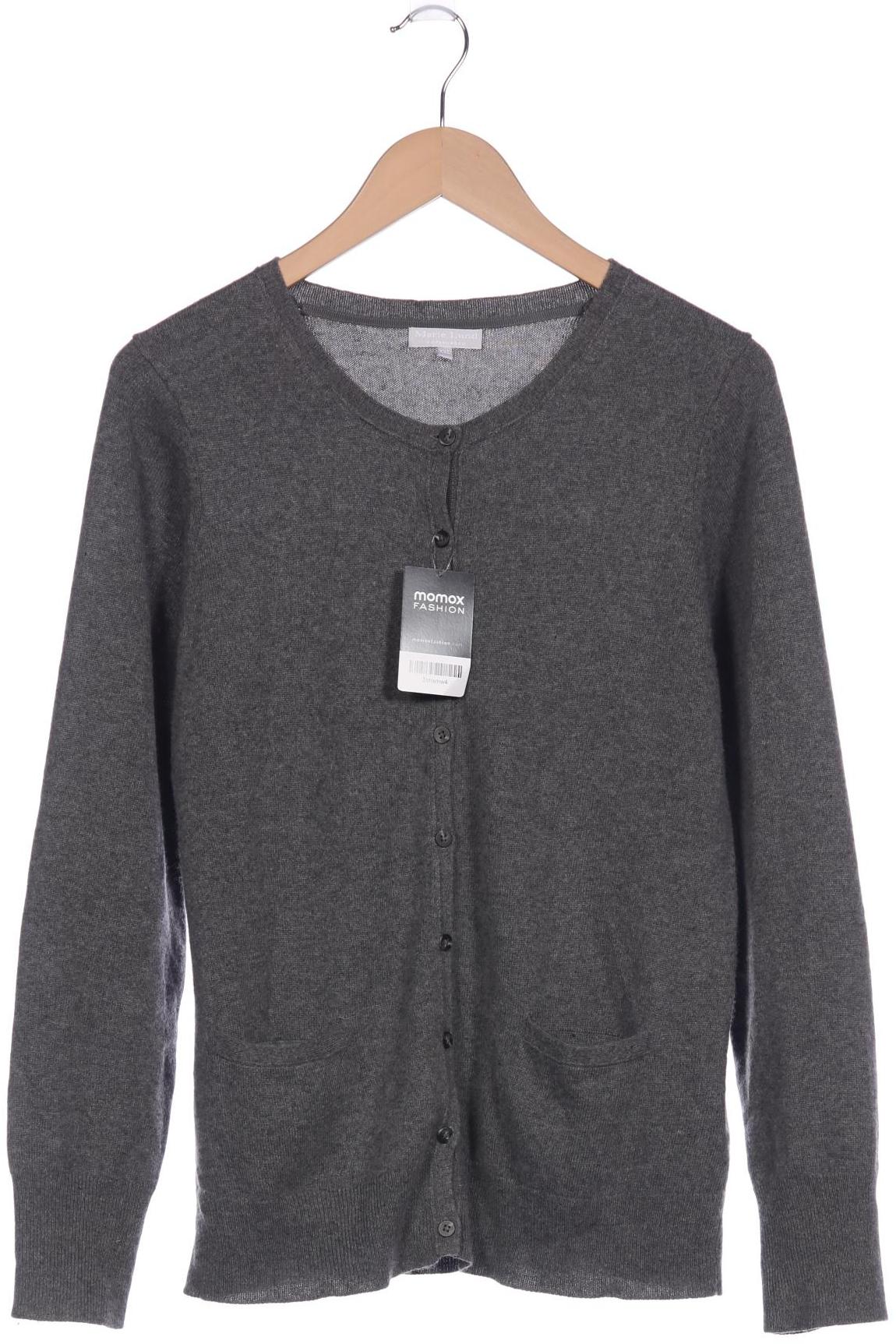 

Marie Lund Damen Strickjacke, grau, Gr. 46