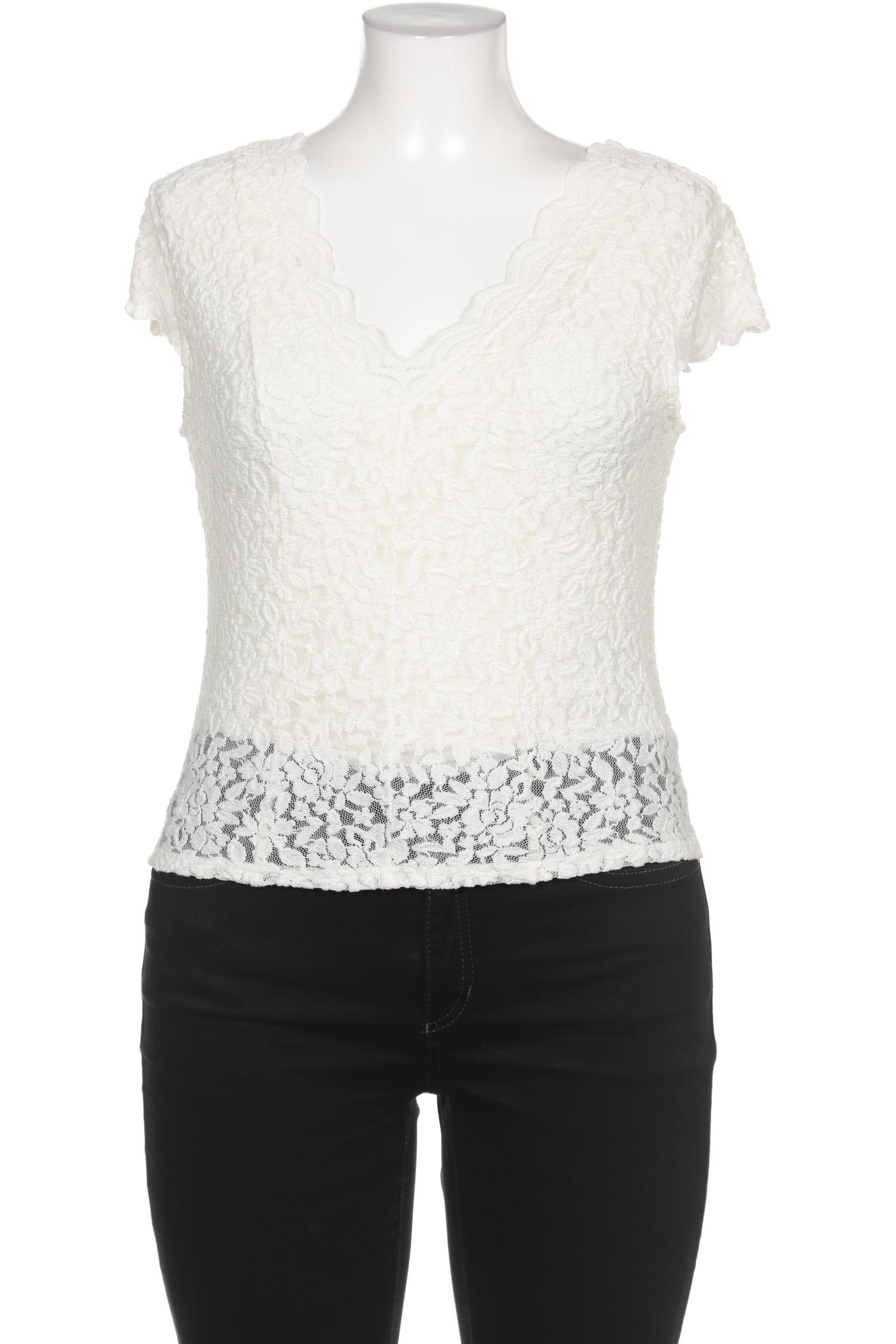 

Marie Lund Damen Bluse, weiß, Gr. 44