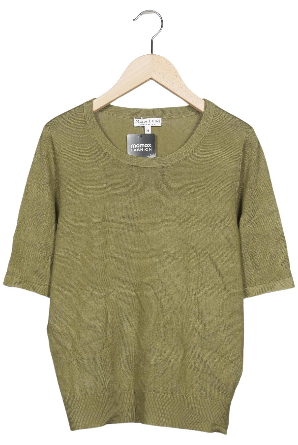 

Marie Lund Damen Pullover, grün, Gr. 38