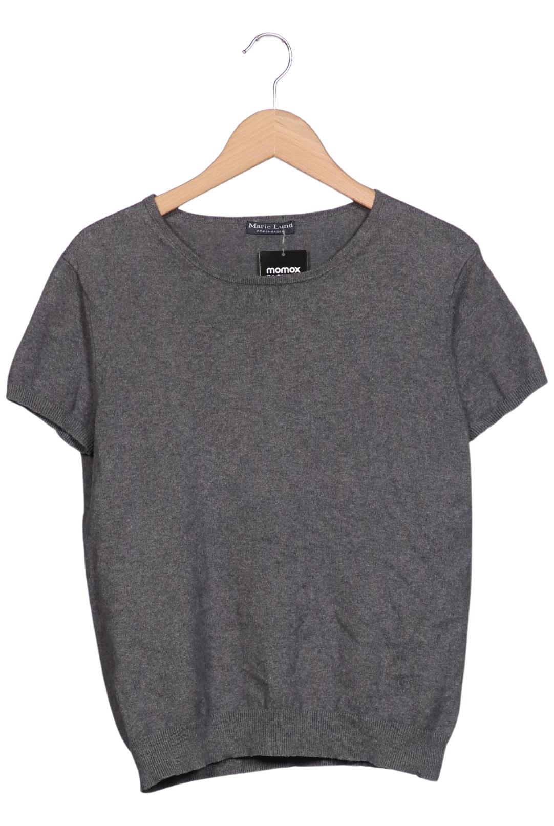 

Marie Lund Damen Pullover, grau, Gr. 42