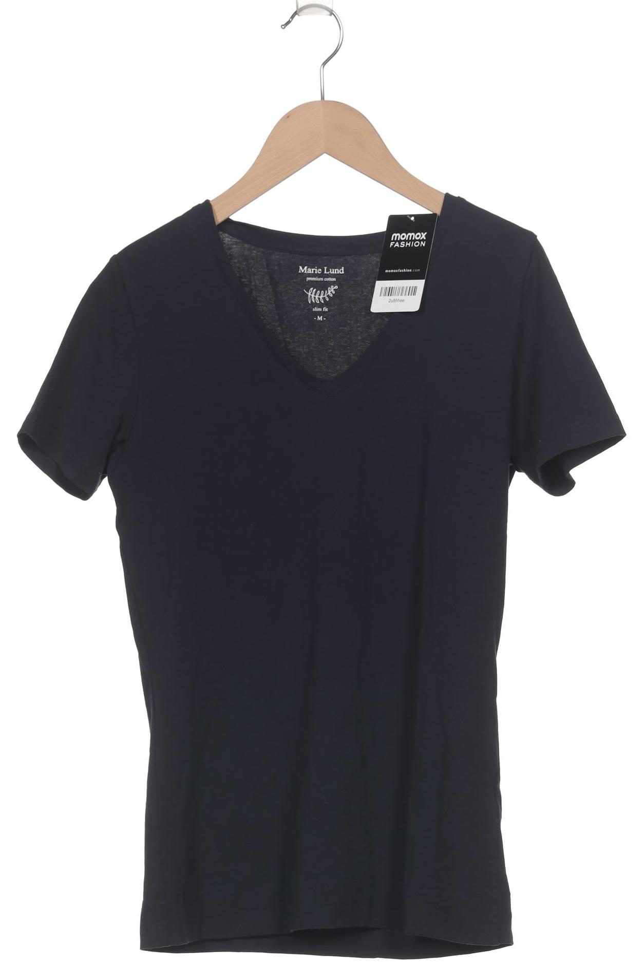 

Marie Lund Damen T-Shirt, marineblau, Gr. 38
