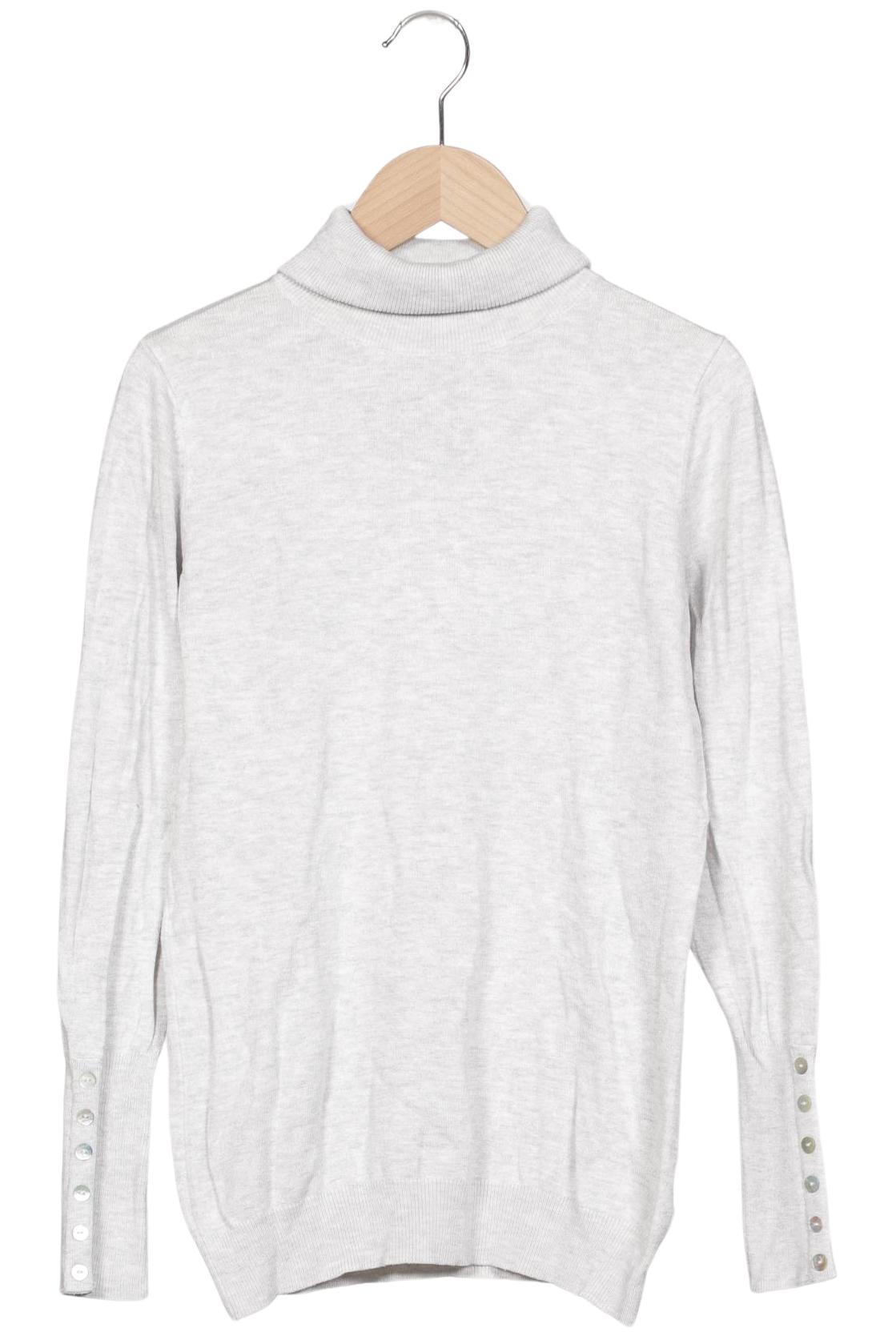 

Marie Lund Damen Pullover, grau, Gr. 36