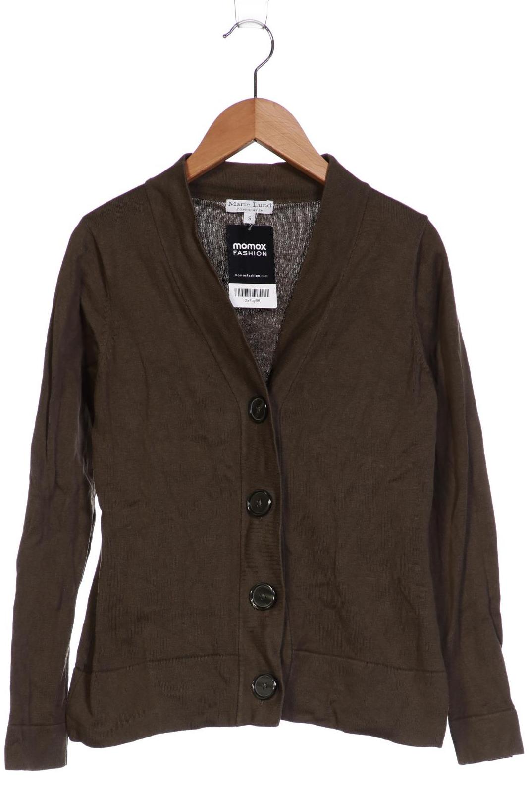 

Marie Lund Damen Strickjacke, grün