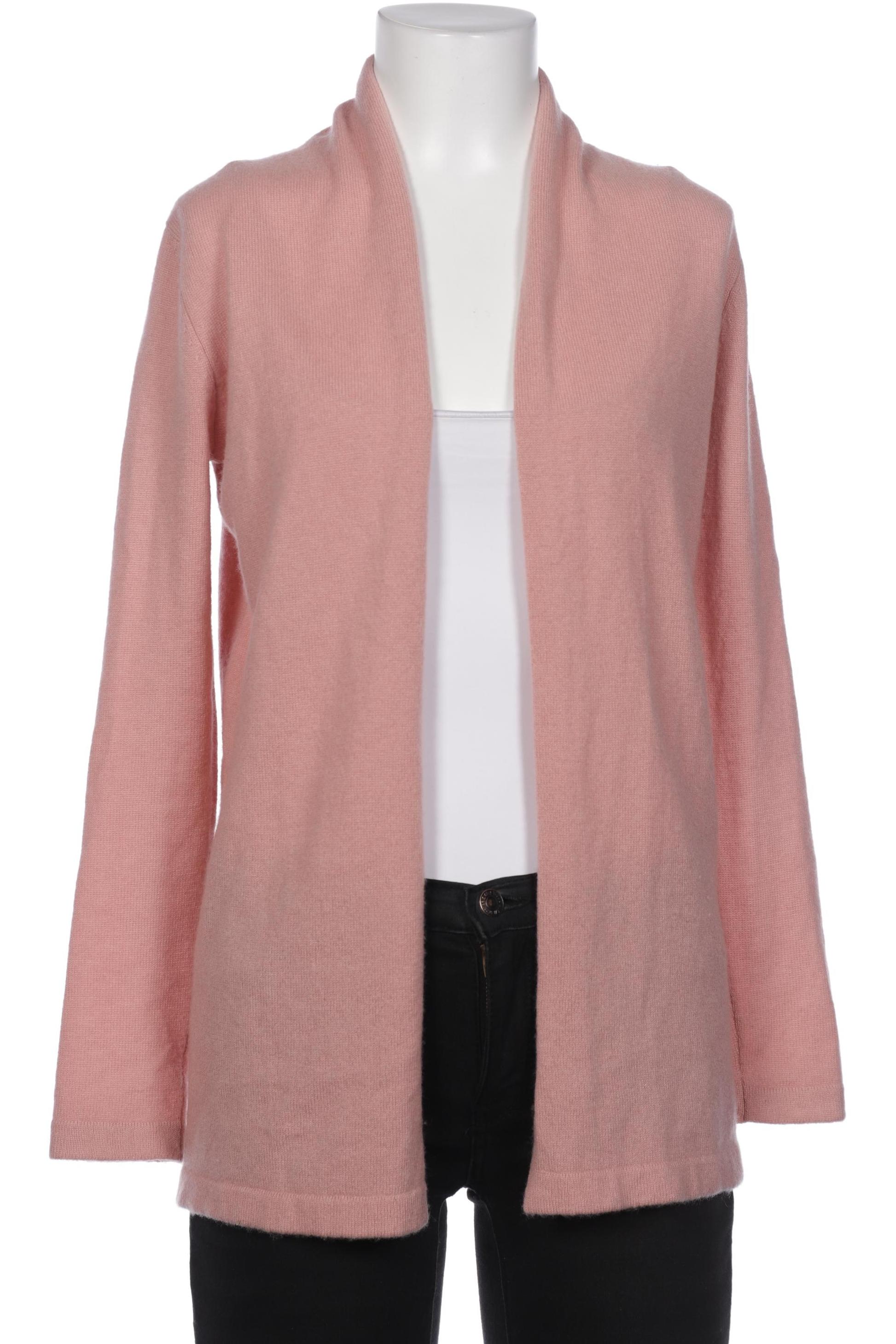 

Marie Lund Damen Strickjacke, pink, Gr. 34