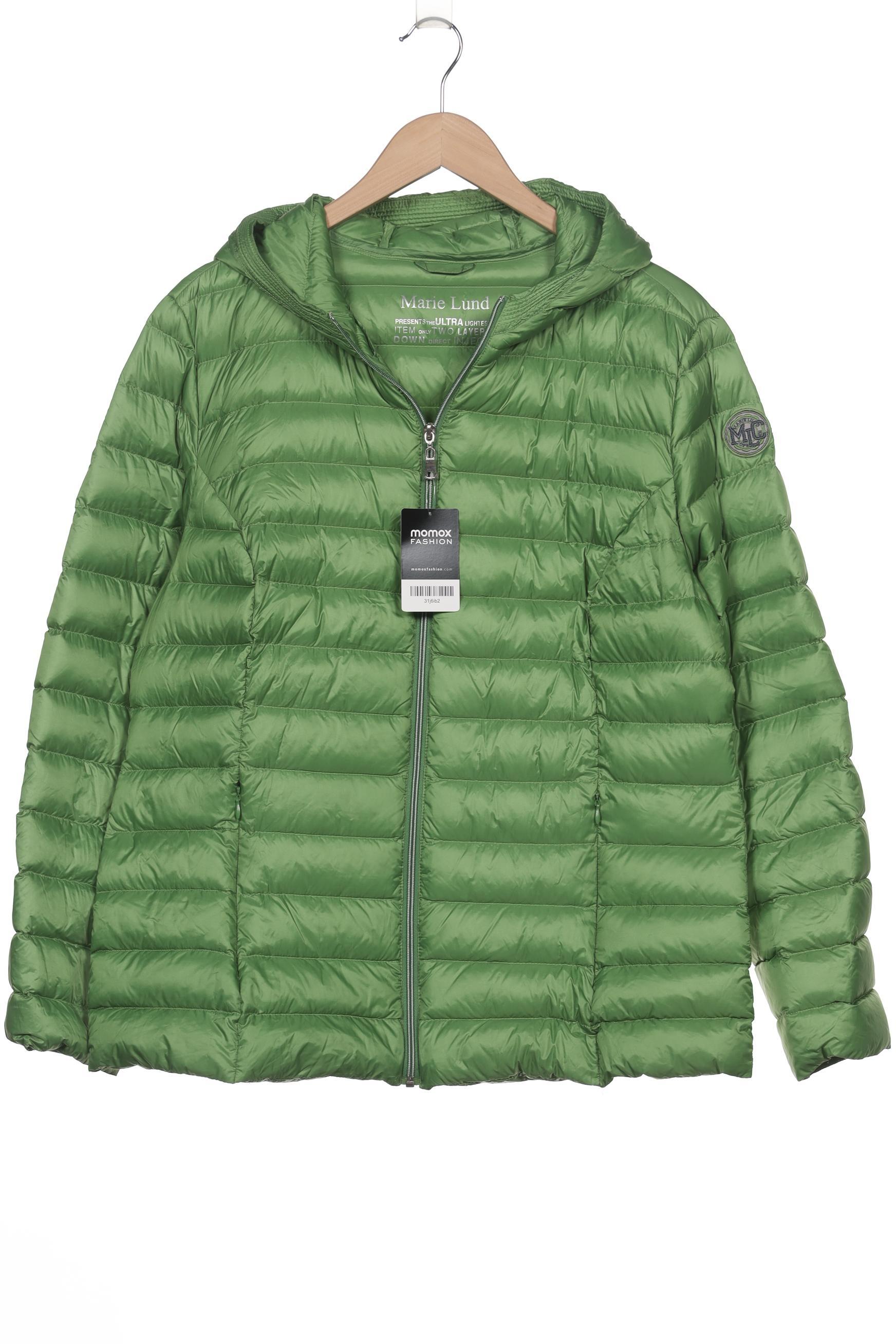 

Marie Lund Damen Jacke, grün, Gr. 46