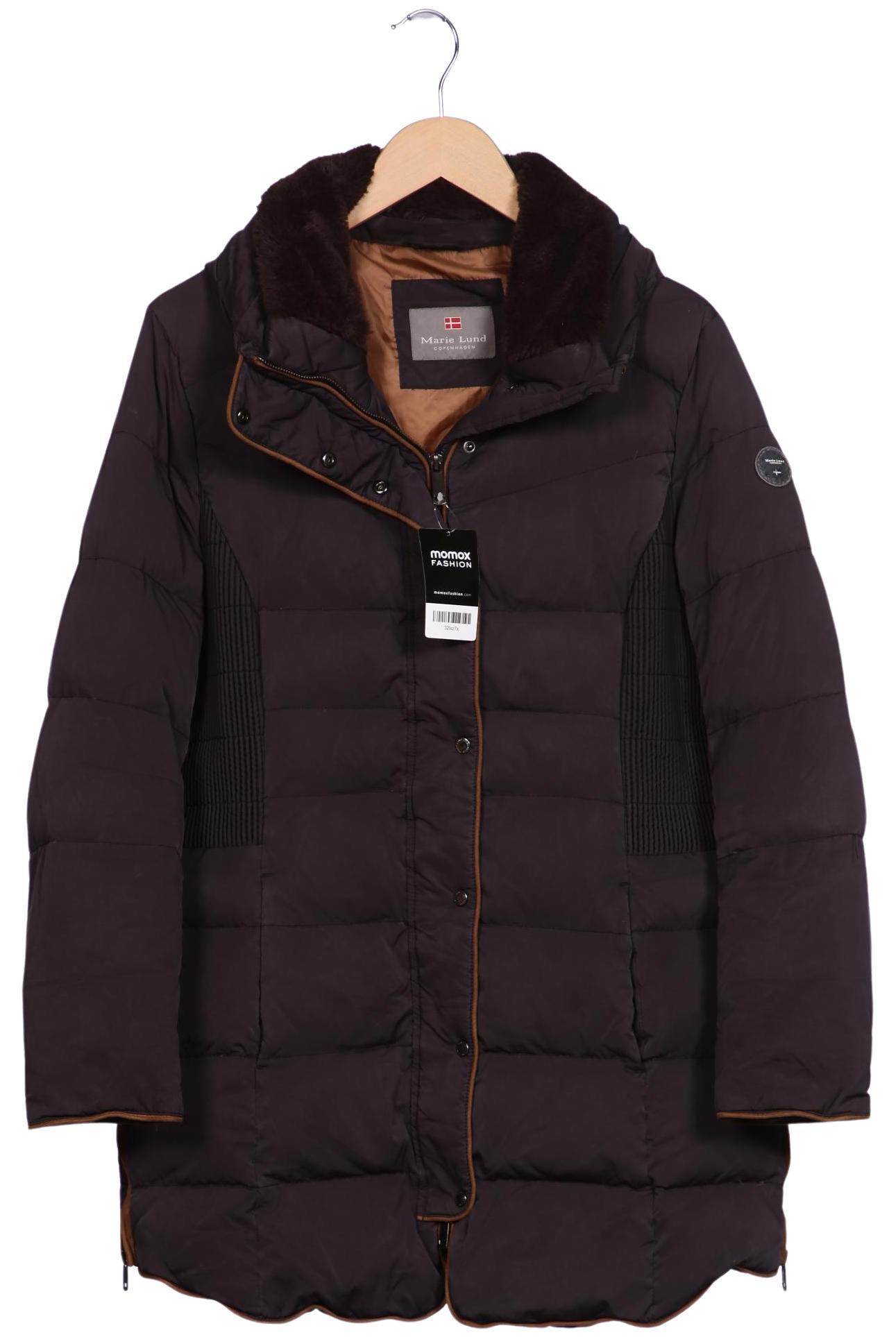 

Marie Lund Damen Mantel, grau, Gr. 40