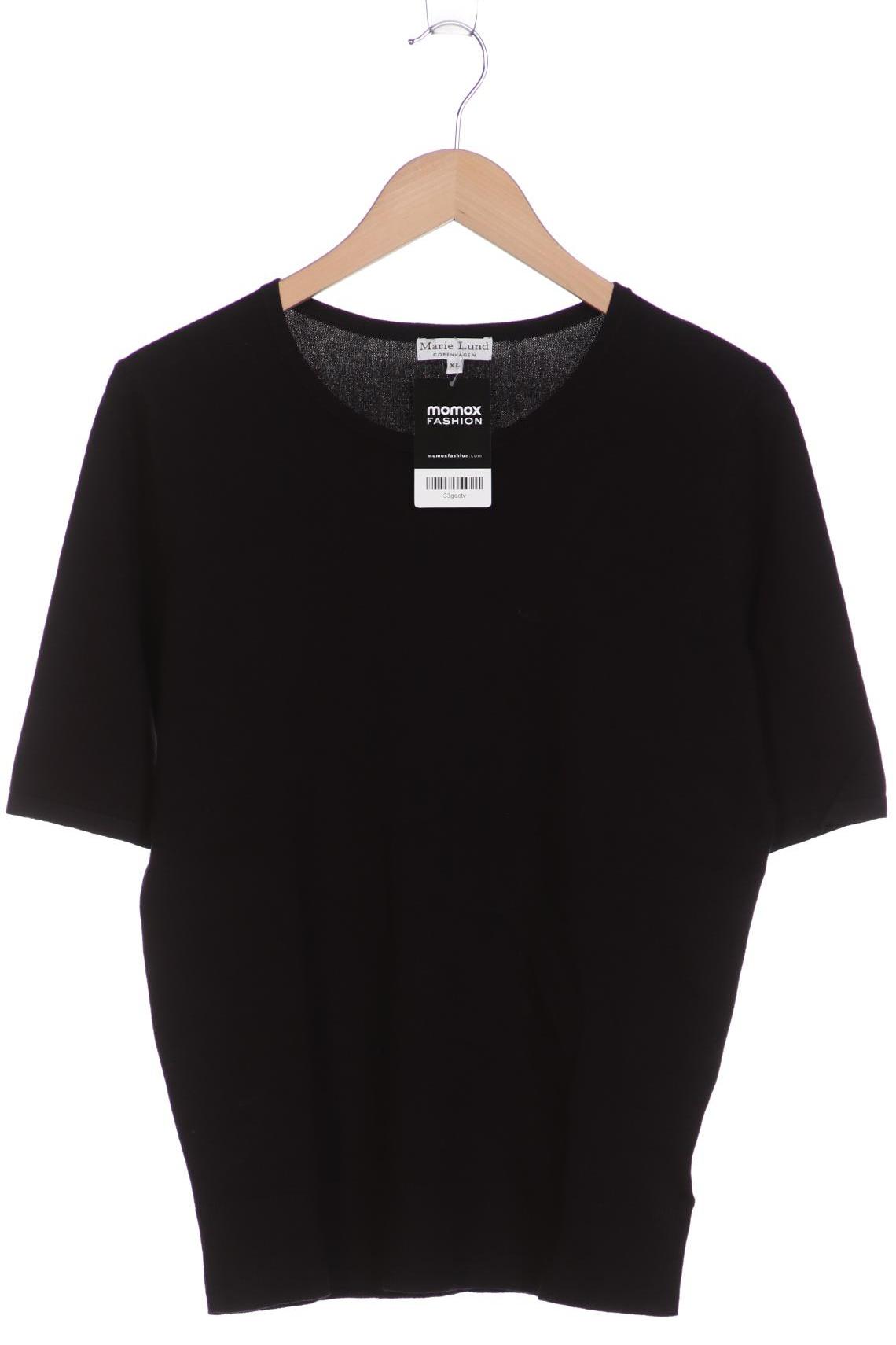 

Marie Lund Damen Pullover, schwarz