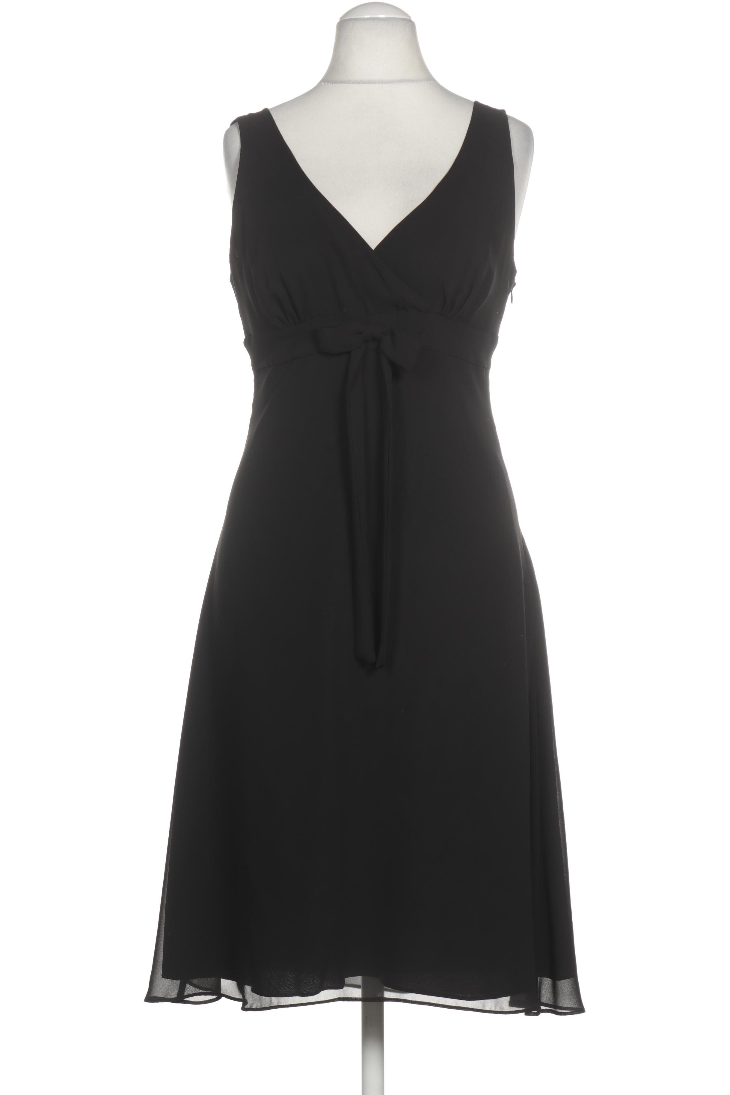 

Marie Lund Damen Kleid, schwarz, Gr. 38