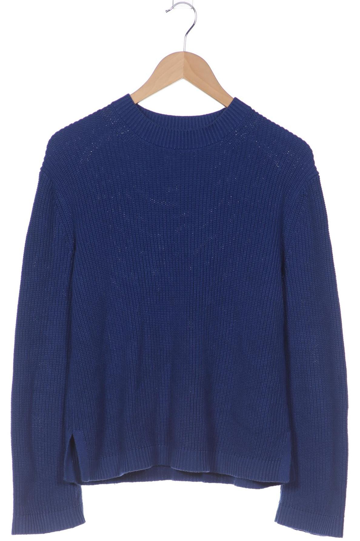 

Marie Lund Damen Pullover, blau, Gr. 34