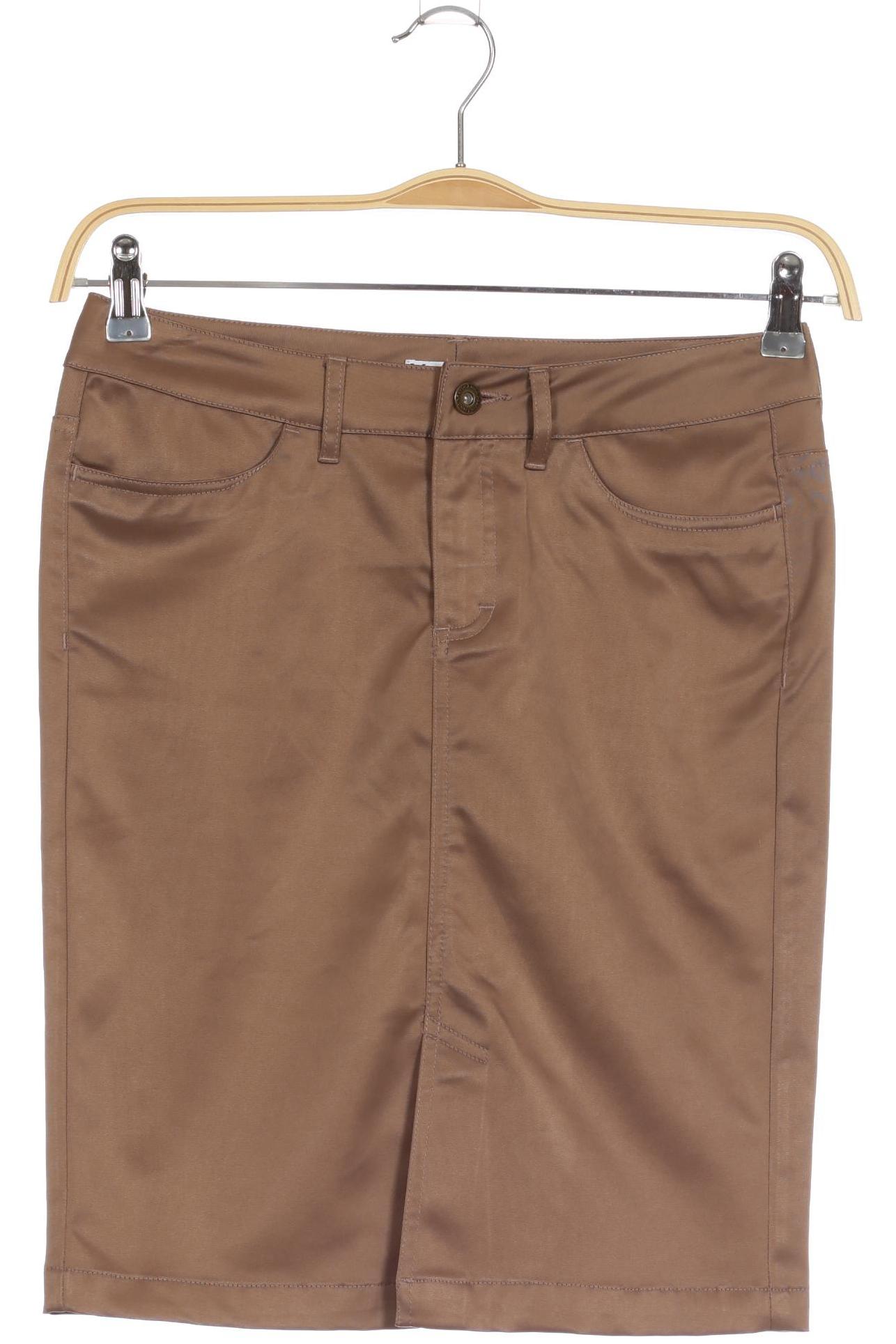 

Marie Lund Damen Rock, beige, Gr. 34