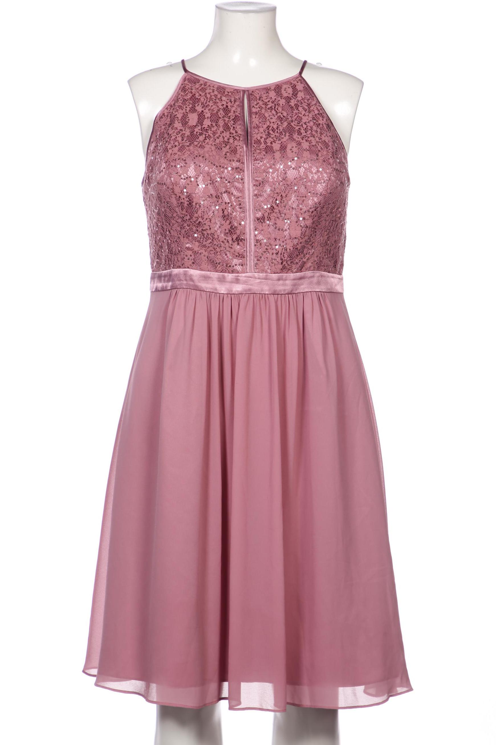 

Marie Lund Damen Kleid, pink, Gr. 44