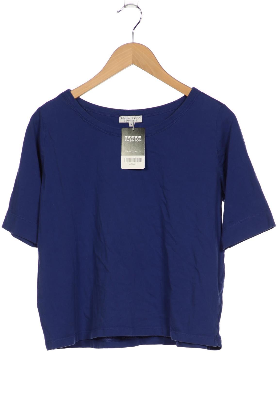 

Marie Lund Damen T-Shirt, marineblau, Gr. 36
