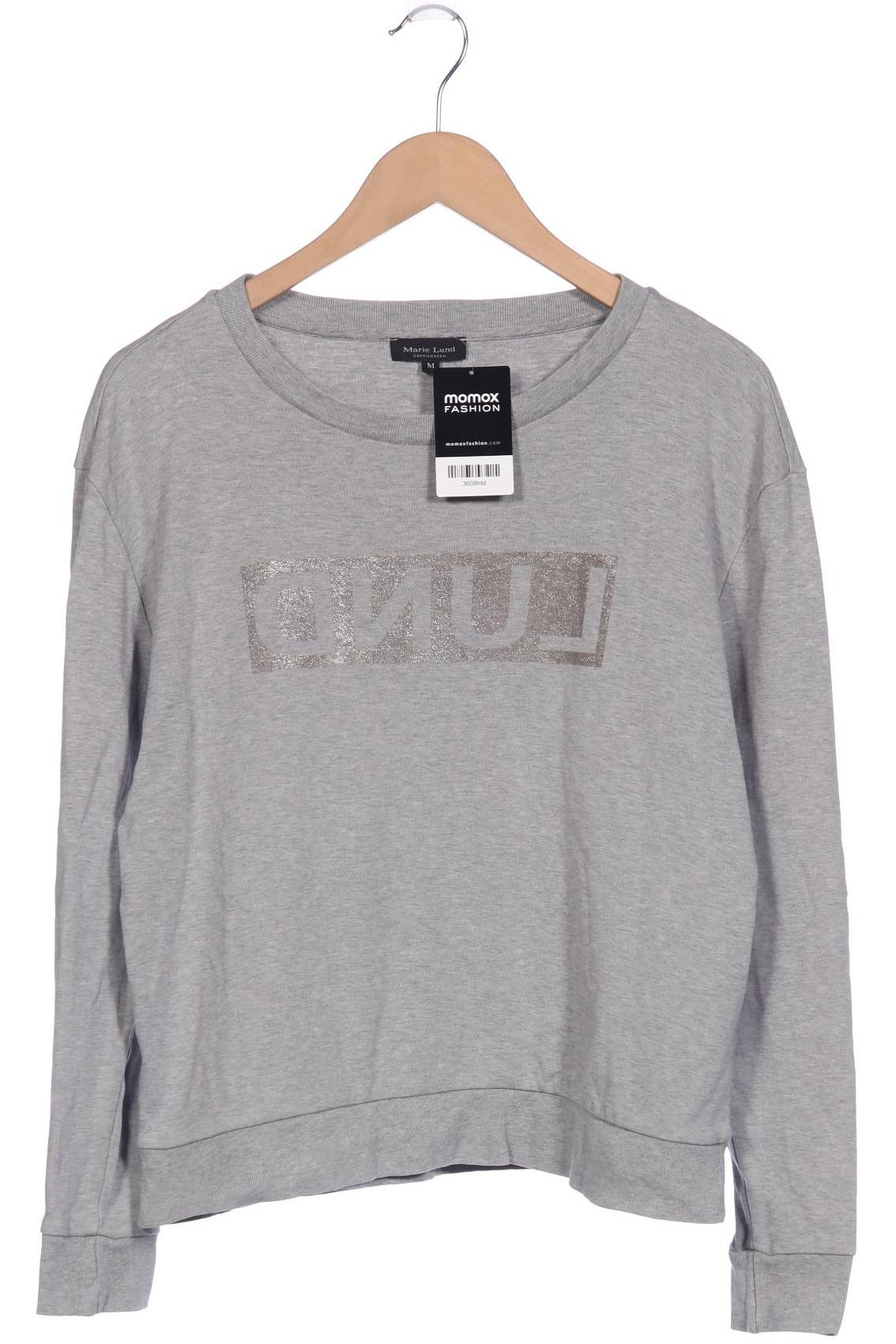 

Marie Lund Damen Sweatshirt, grau, Gr. 38