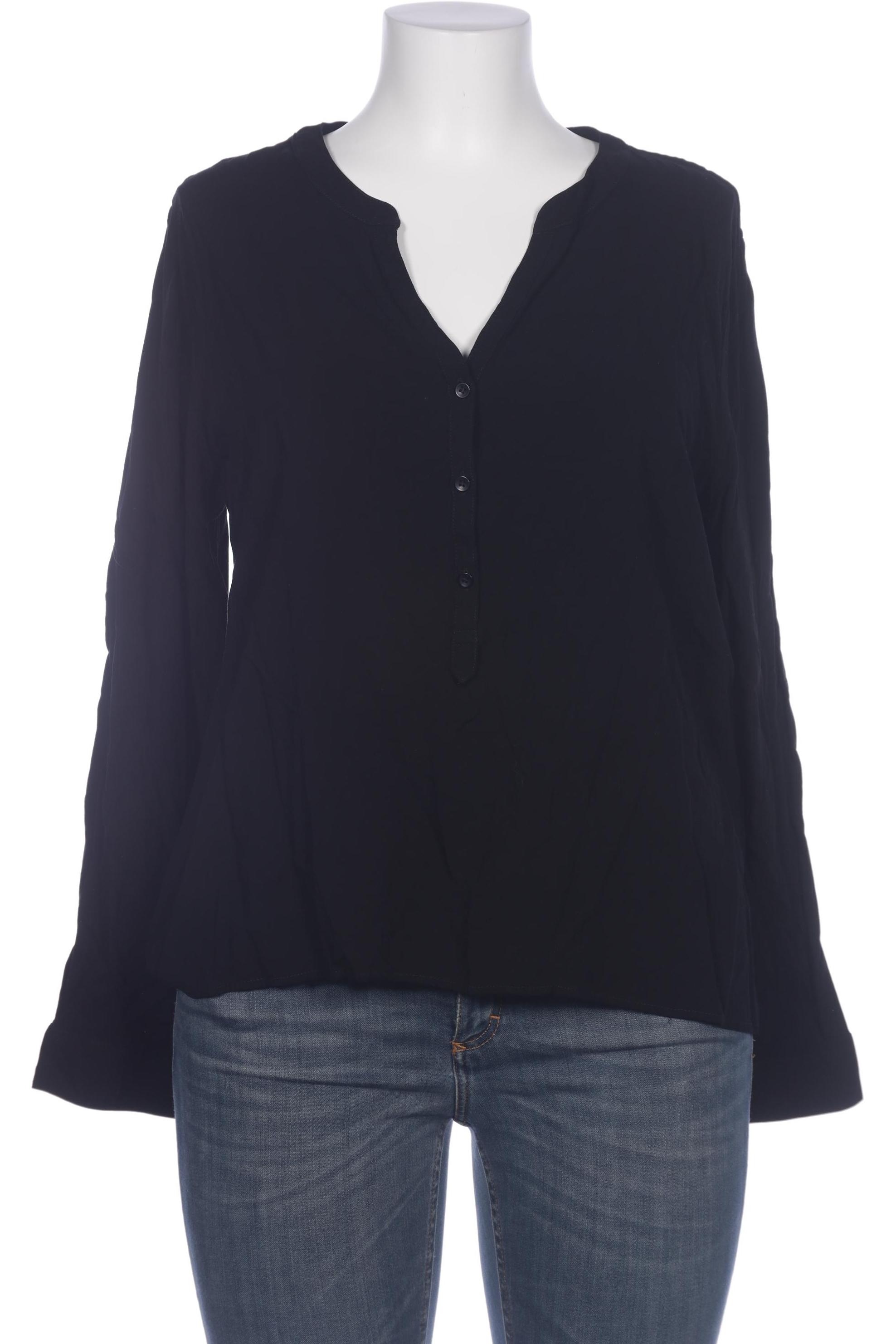 

Marie Lund Damen Bluse, schwarz, Gr. 46