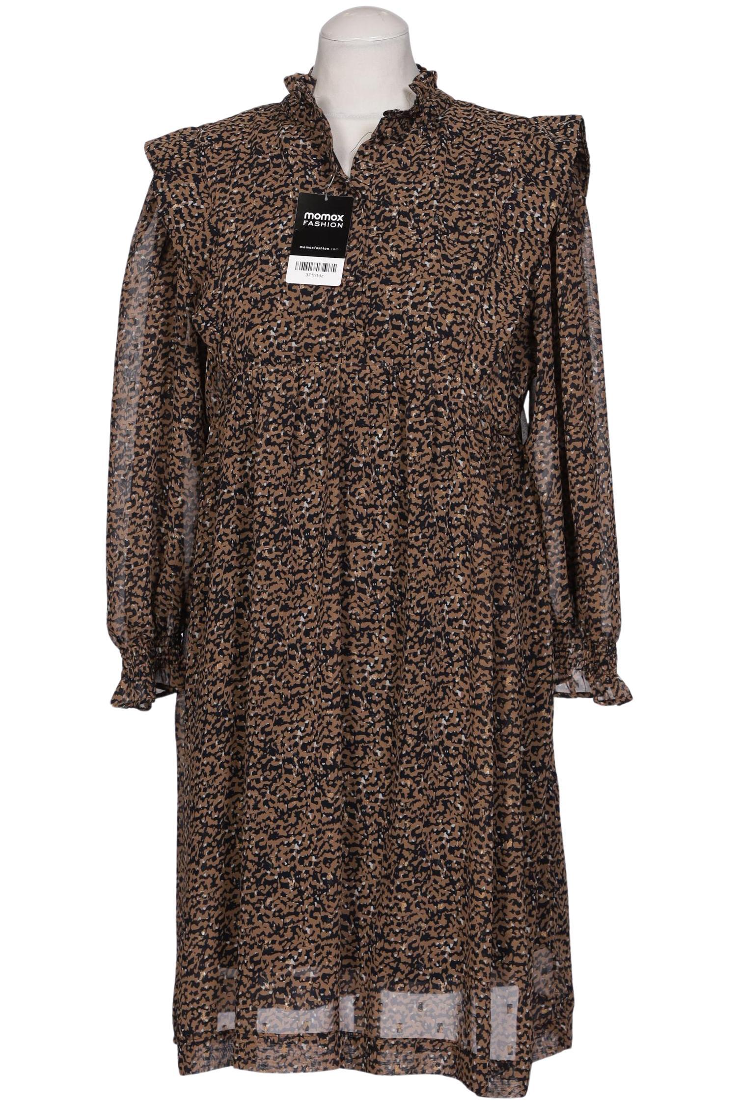 

Marie Lund Damen Kleid, braun, Gr. 40