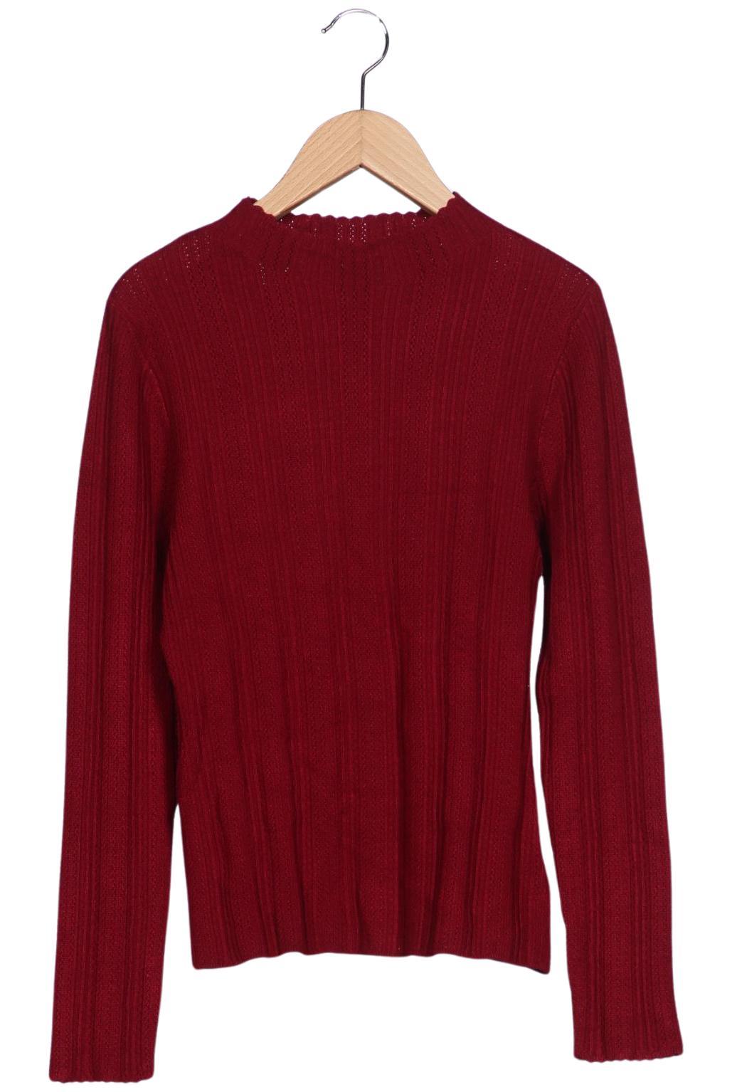 

Marie Lund Damen Pullover, rot, Gr. 38