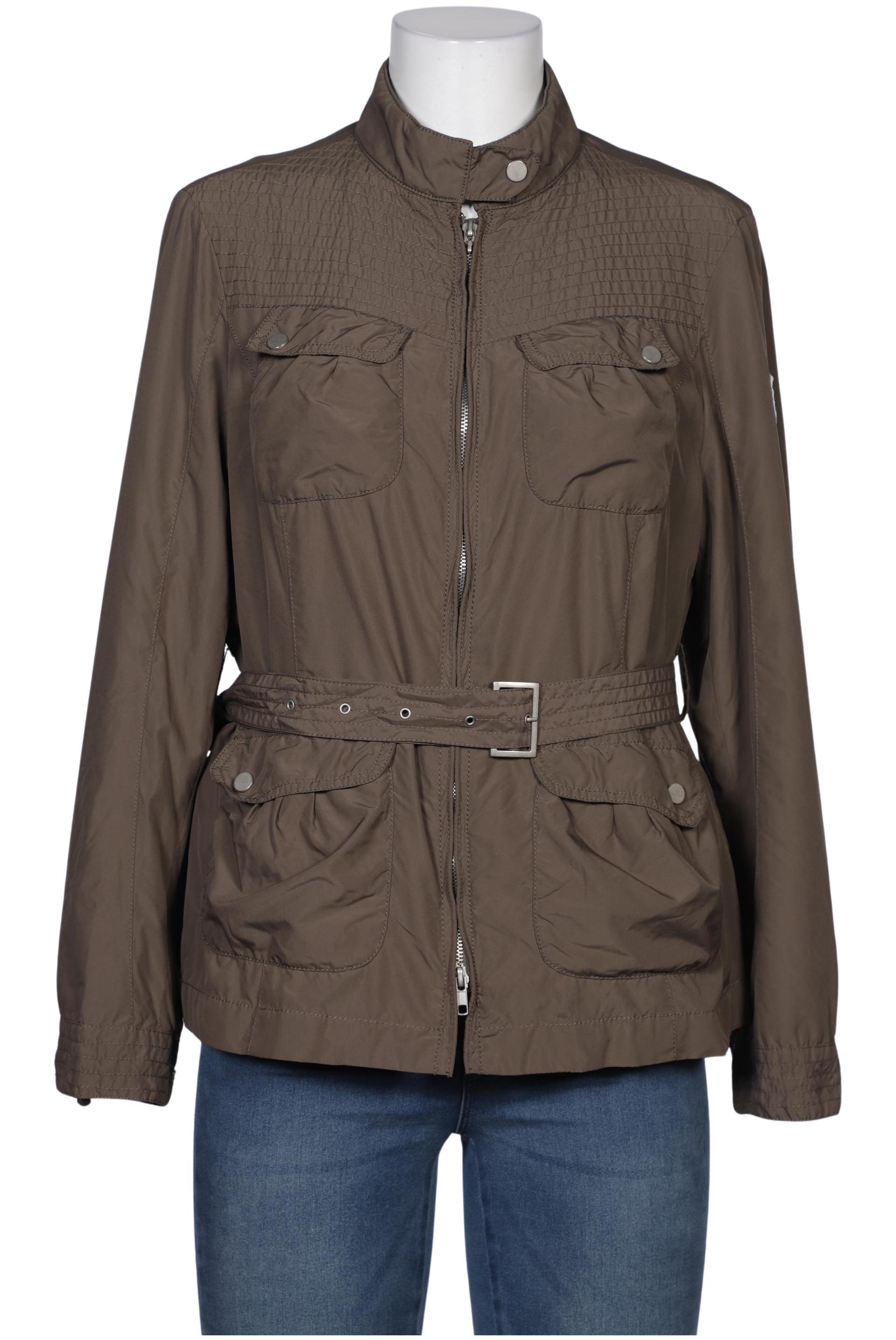 

Marie Lund Damen Jacke, braun, Gr. 42