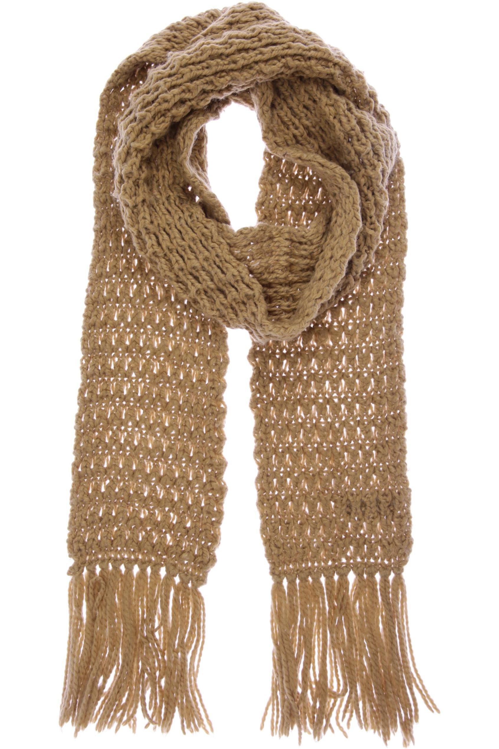 

Marie Lund Damen Schal, beige, Gr.