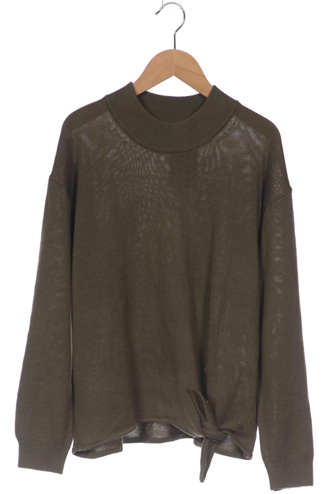 

Marie Lund Damen Pullover, grün, Gr. 44