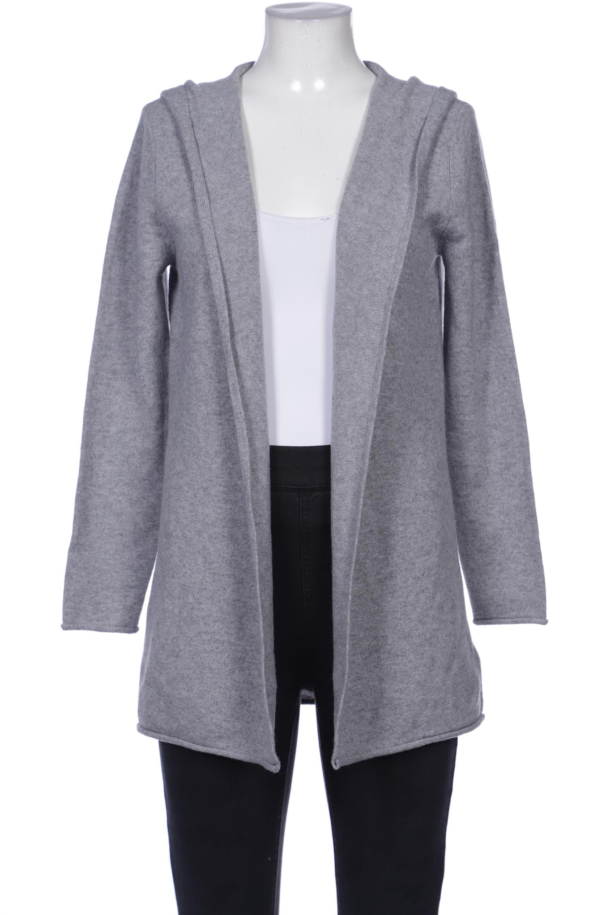 

Marie Lund Damen Strickjacke, grau, Gr. 42
