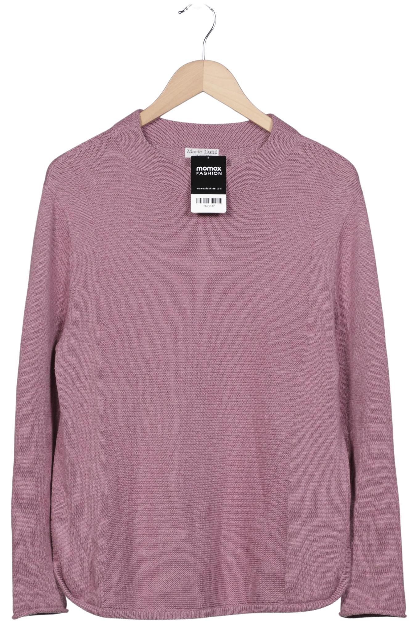 

Marie Lund Damen Pullover, pink, Gr. 38