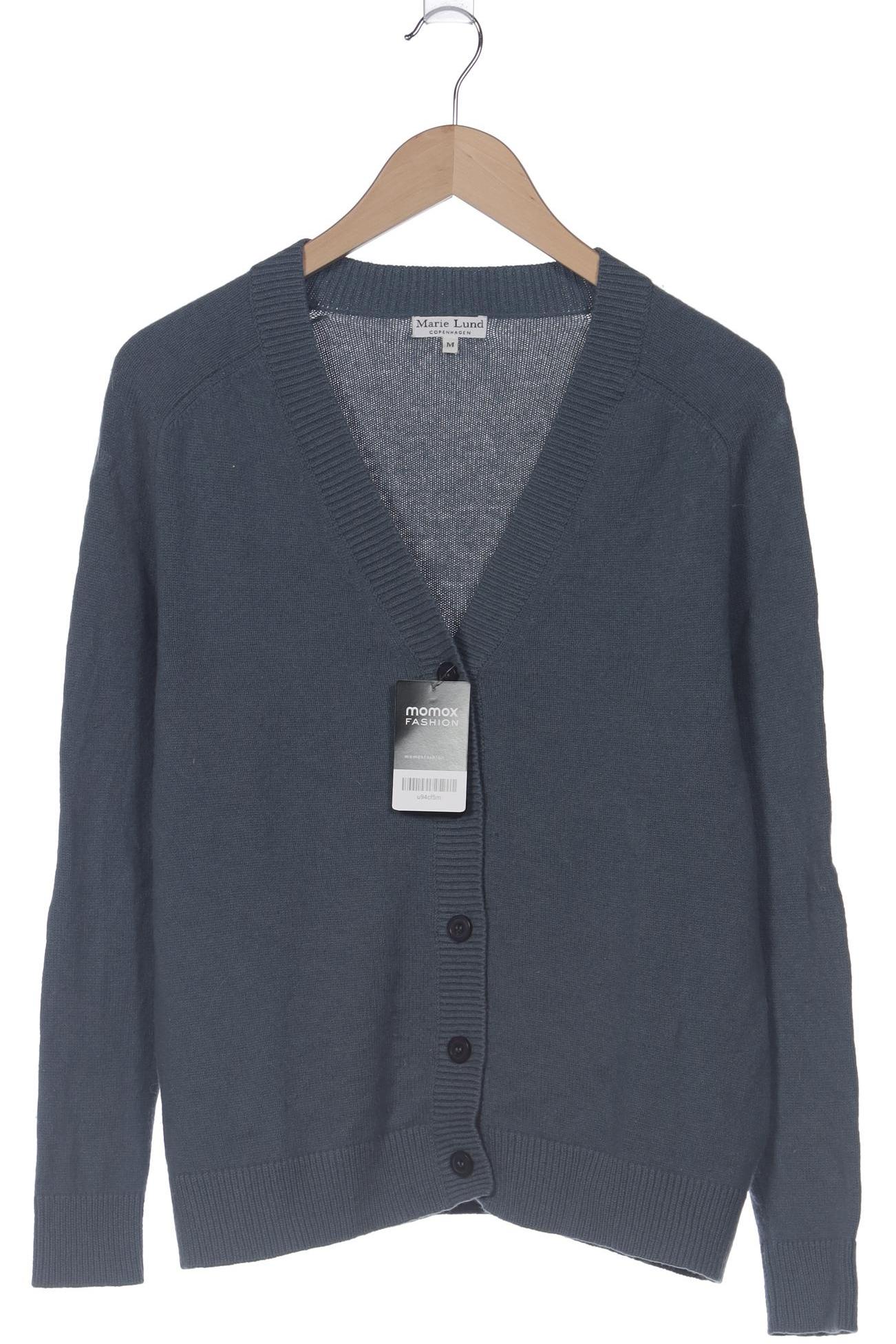 

Marie Lund Damen Strickjacke, grau, Gr. 38