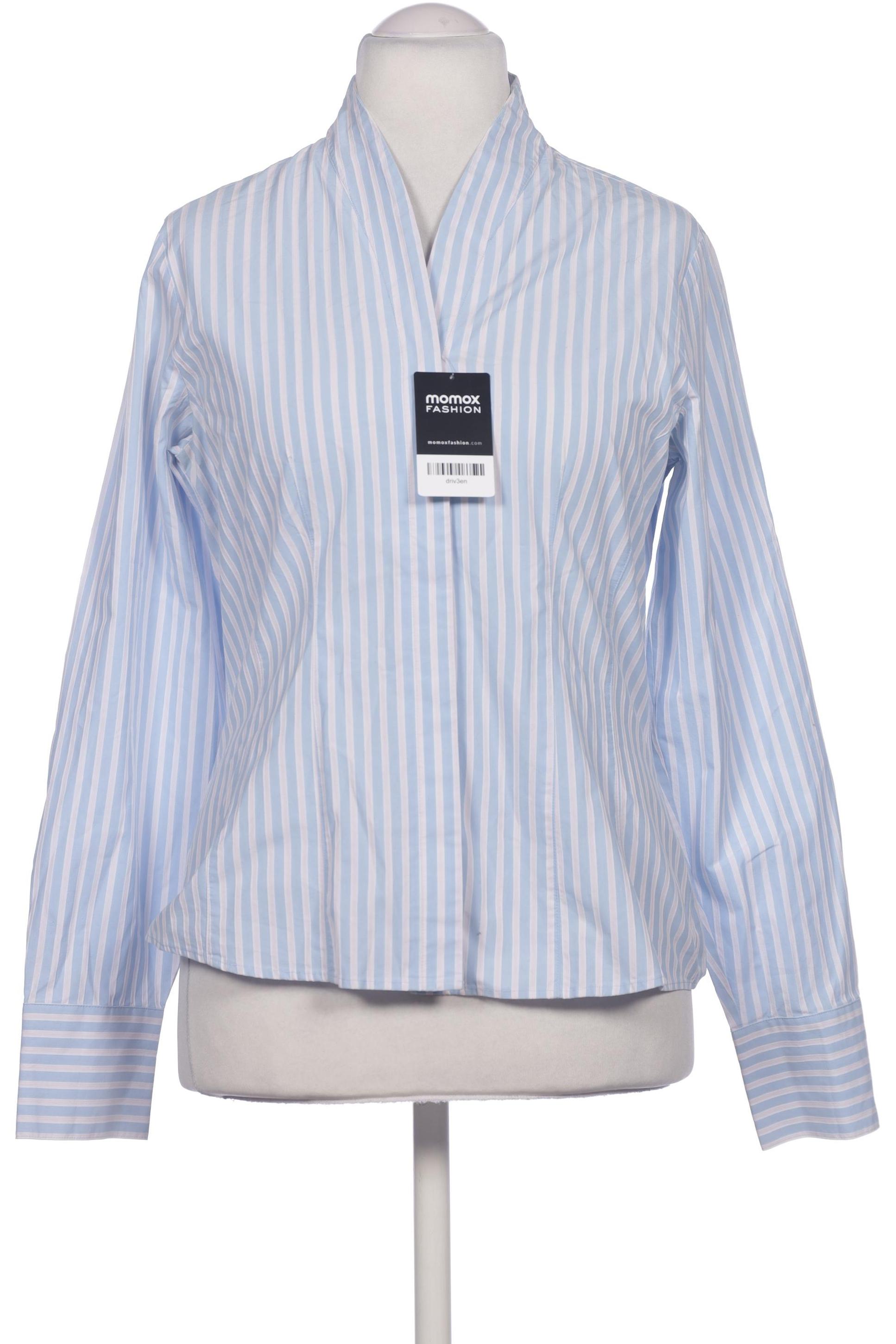 

Marie Lund Damen Bluse, blau, Gr. 40