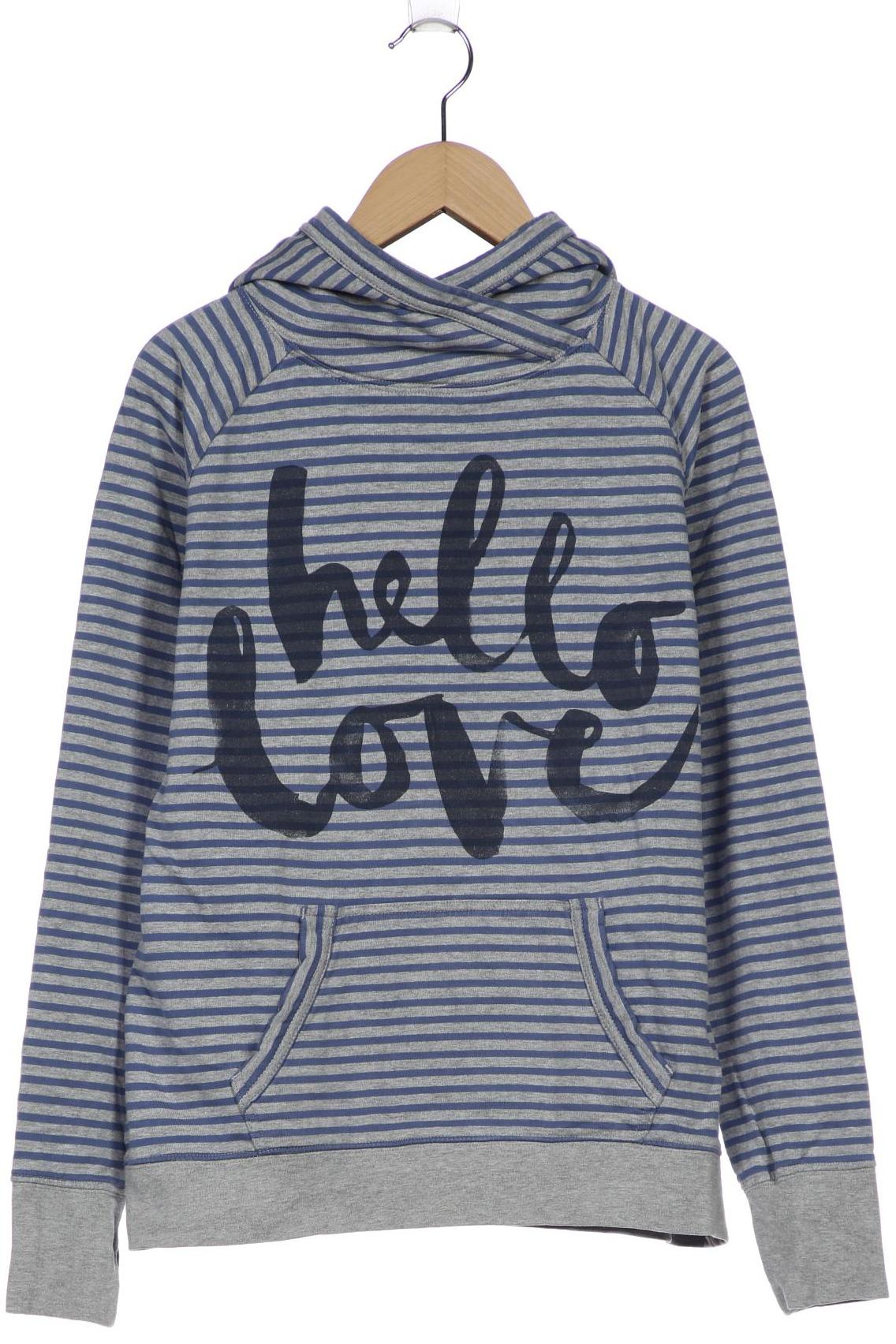 

Marie Lund Damen Kapuzenpullover, grau