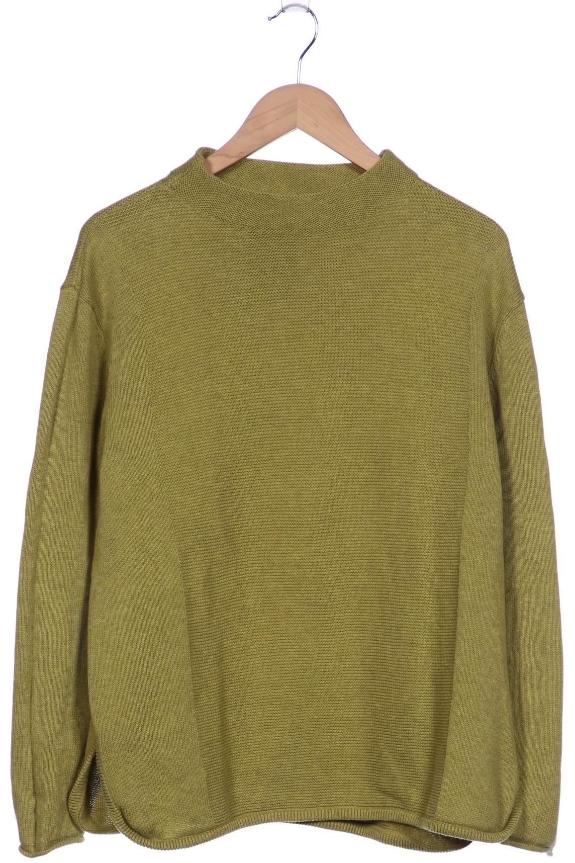 

Marie Lund Damen Pullover, grün, Gr. 44