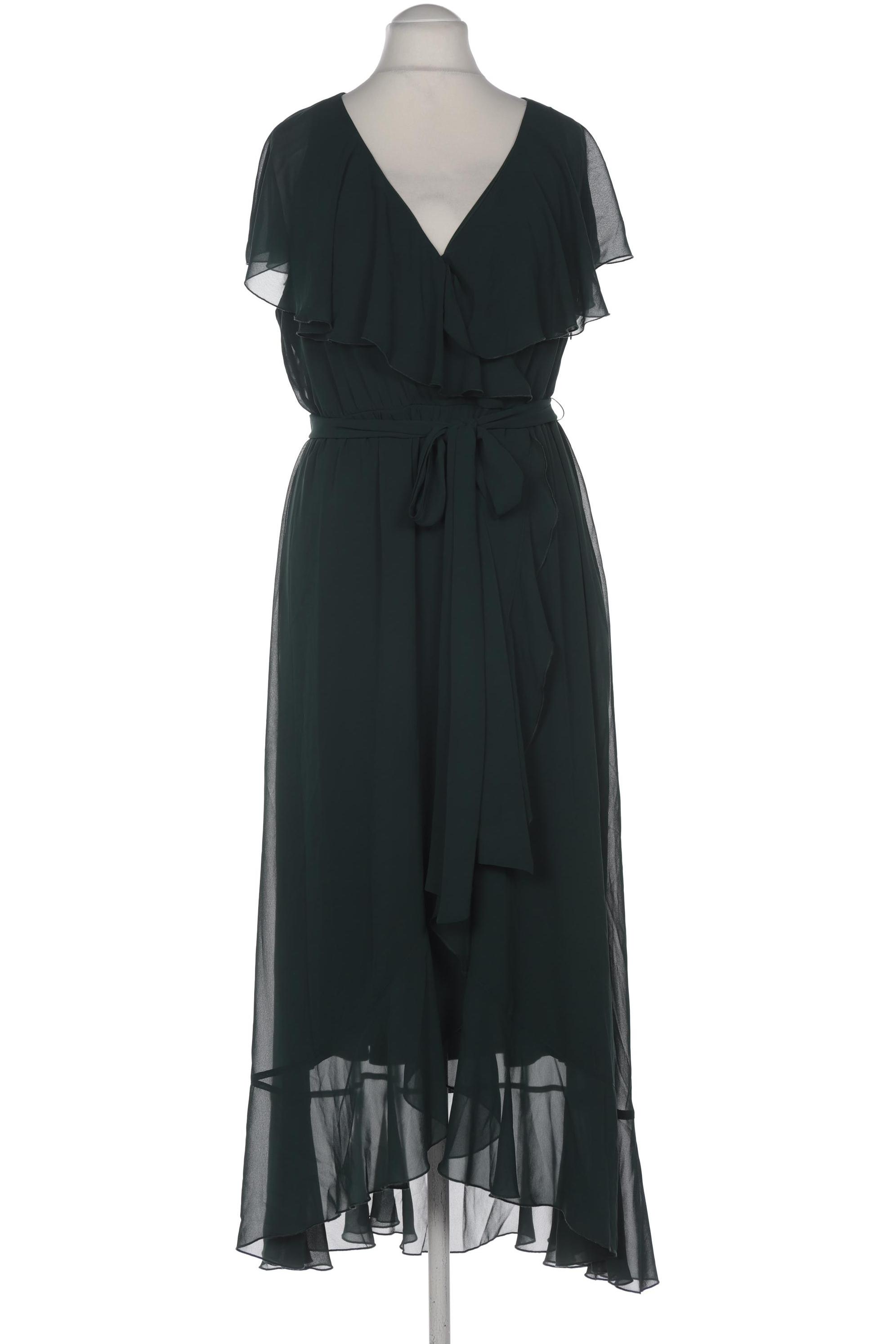 

Marie Lund Damen Kleid, grün, Gr. 46