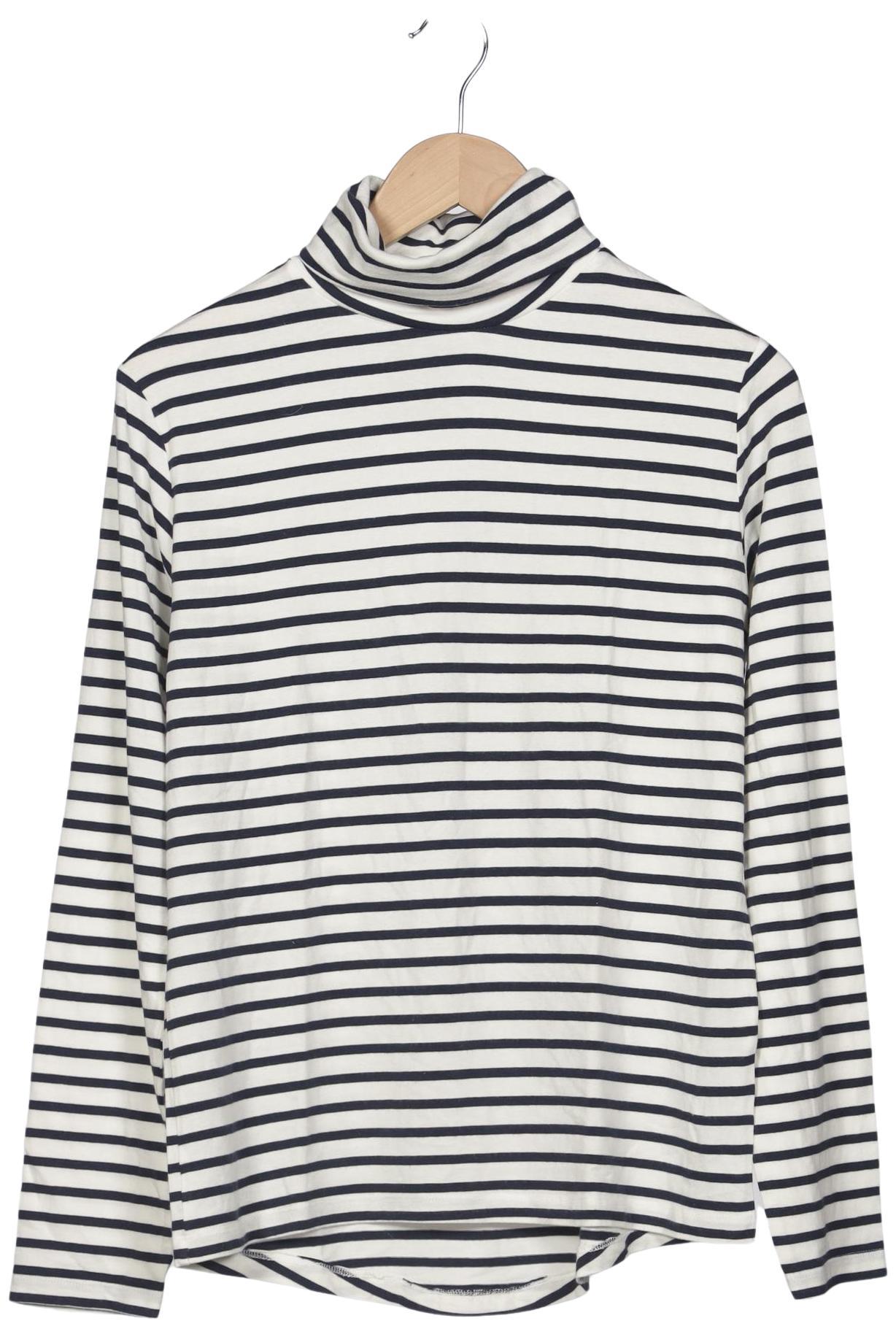 

Marie Lund Damen Langarmshirt, marineblau, Gr. 46