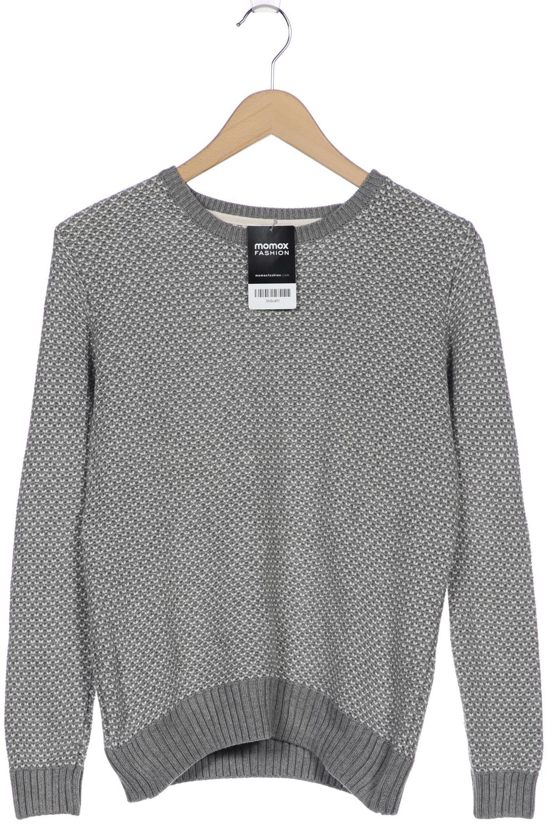 

Marie Lund Damen Pullover, grau