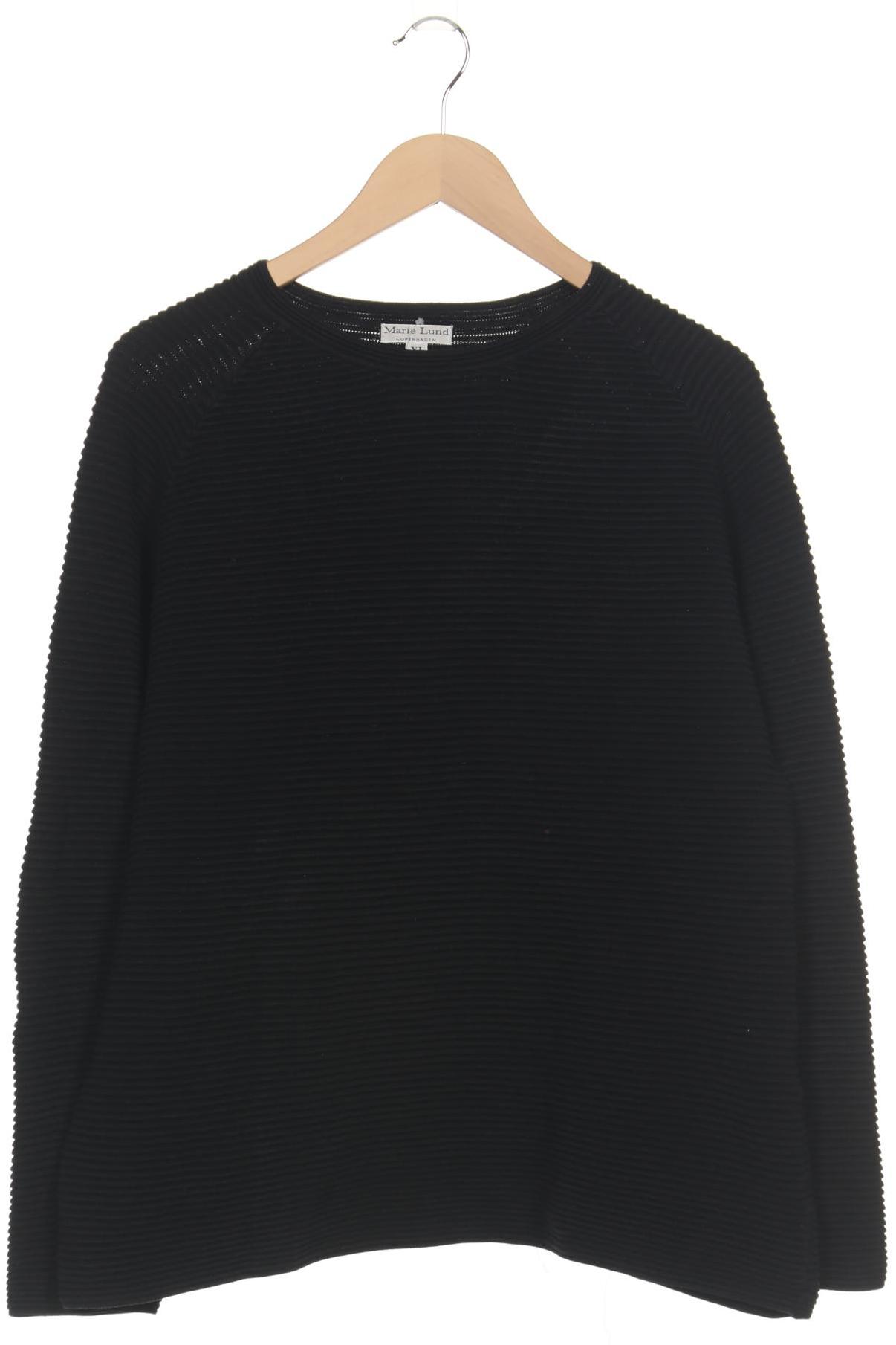 

Marie Lund Damen Pullover, schwarz, Gr. 44