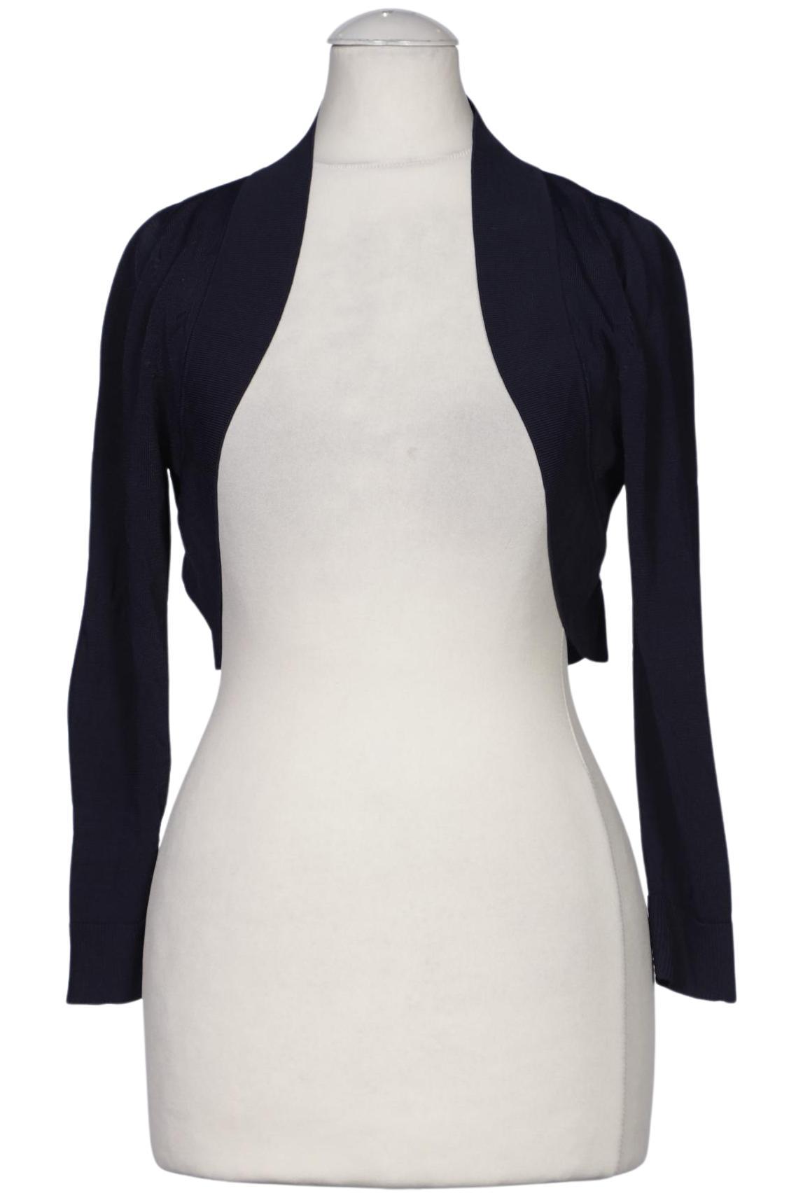 

Marie Lund Damen Strickjacke, marineblau, Gr. 36