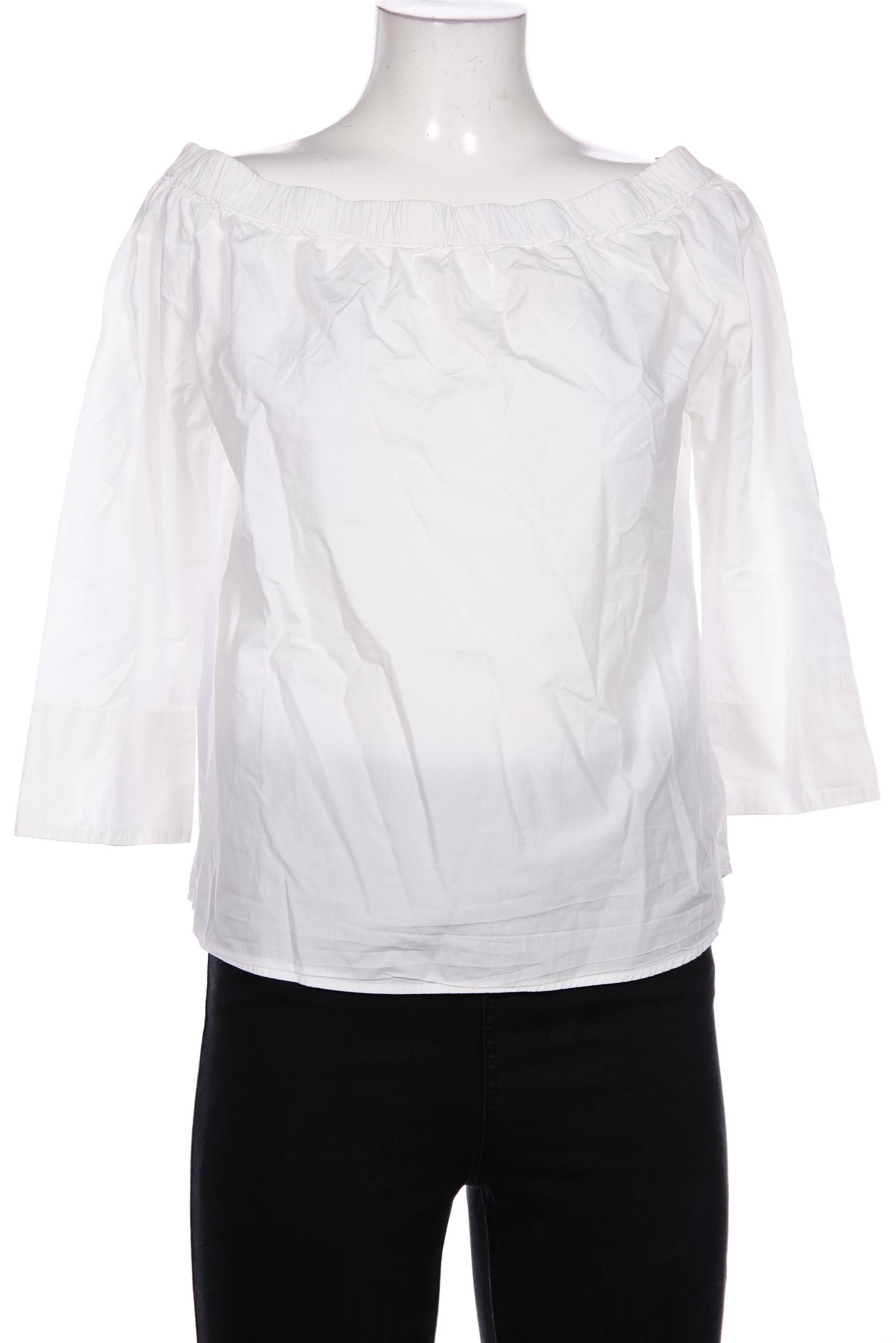 

Marie Lund Damen Bluse, weiß