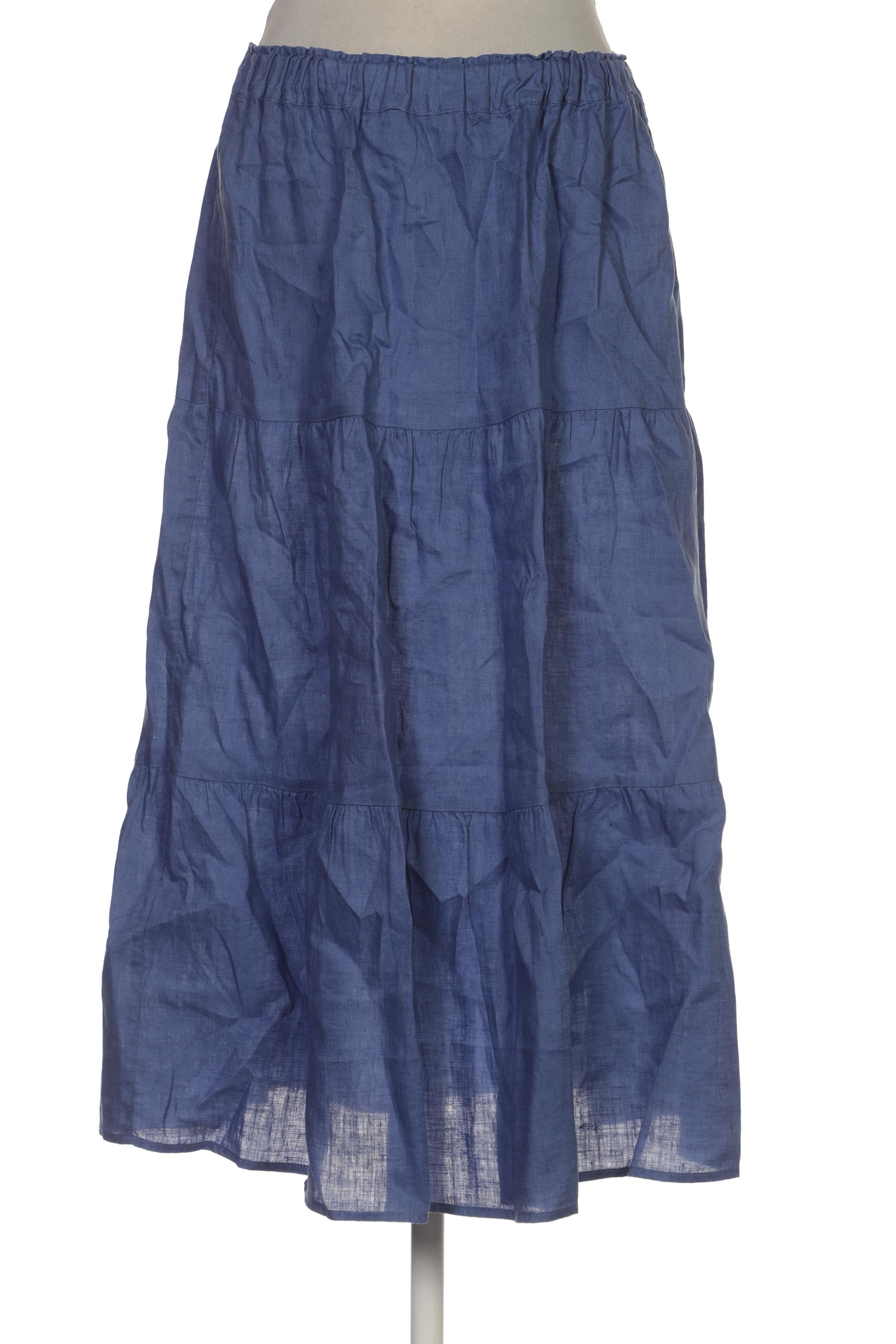 

Marie Lund Damen Rock, blau, Gr. 36