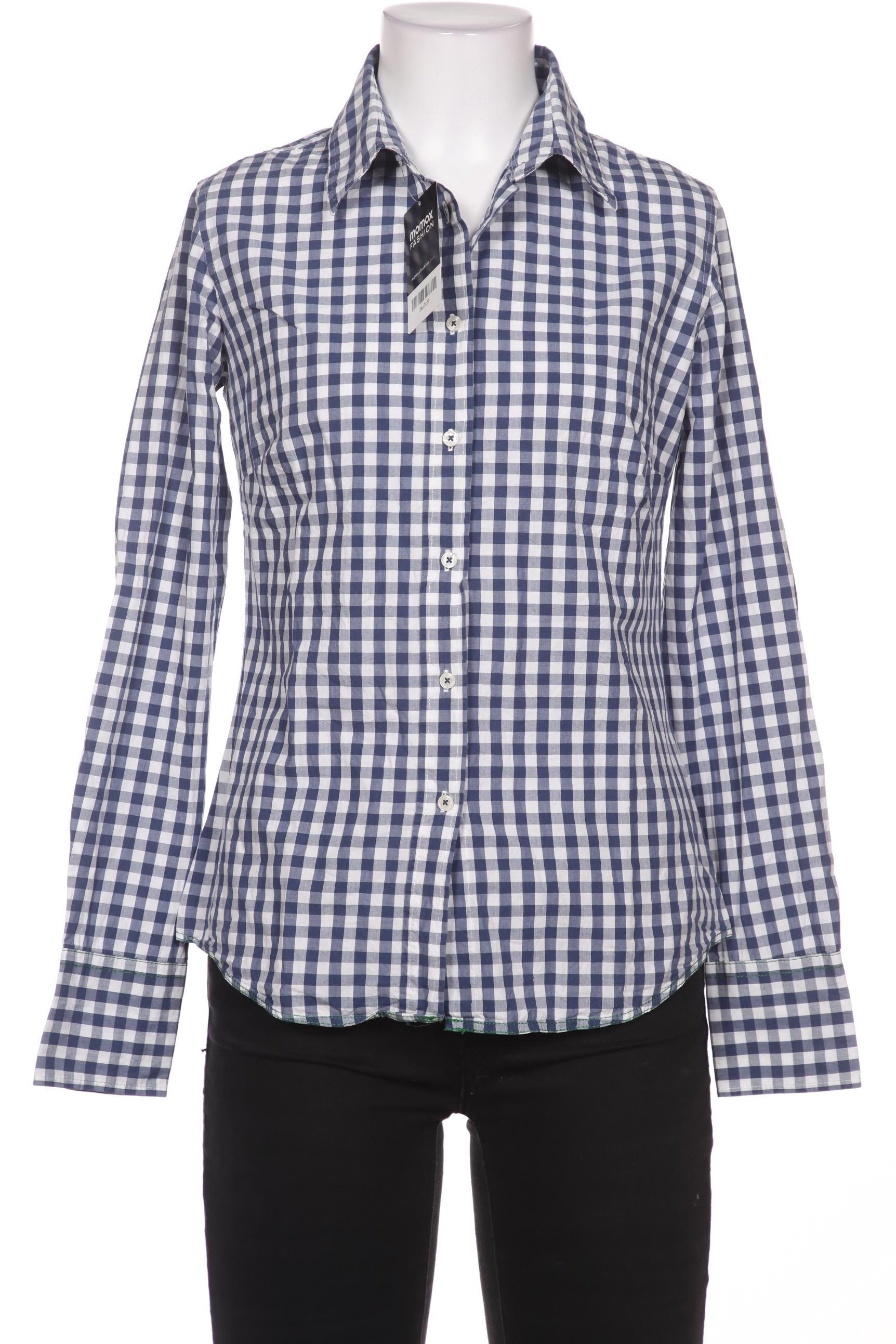 

Marie Lund Damen Bluse, blau, Gr. 36