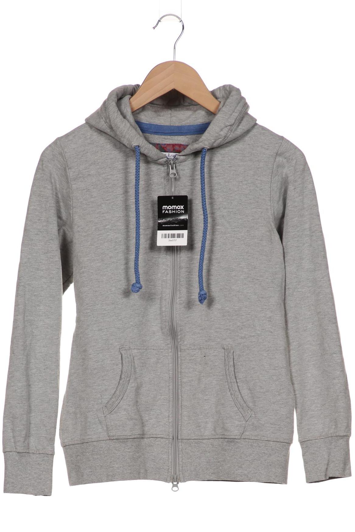 

Marie Lund Damen Kapuzenpullover, grau, Gr. 38