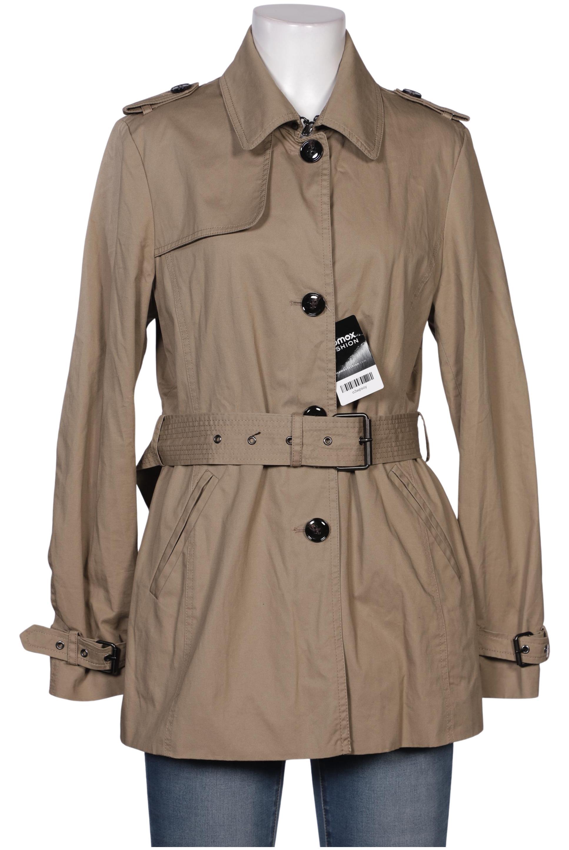 

Marie Lund Damen Mantel, beige, Gr. 40